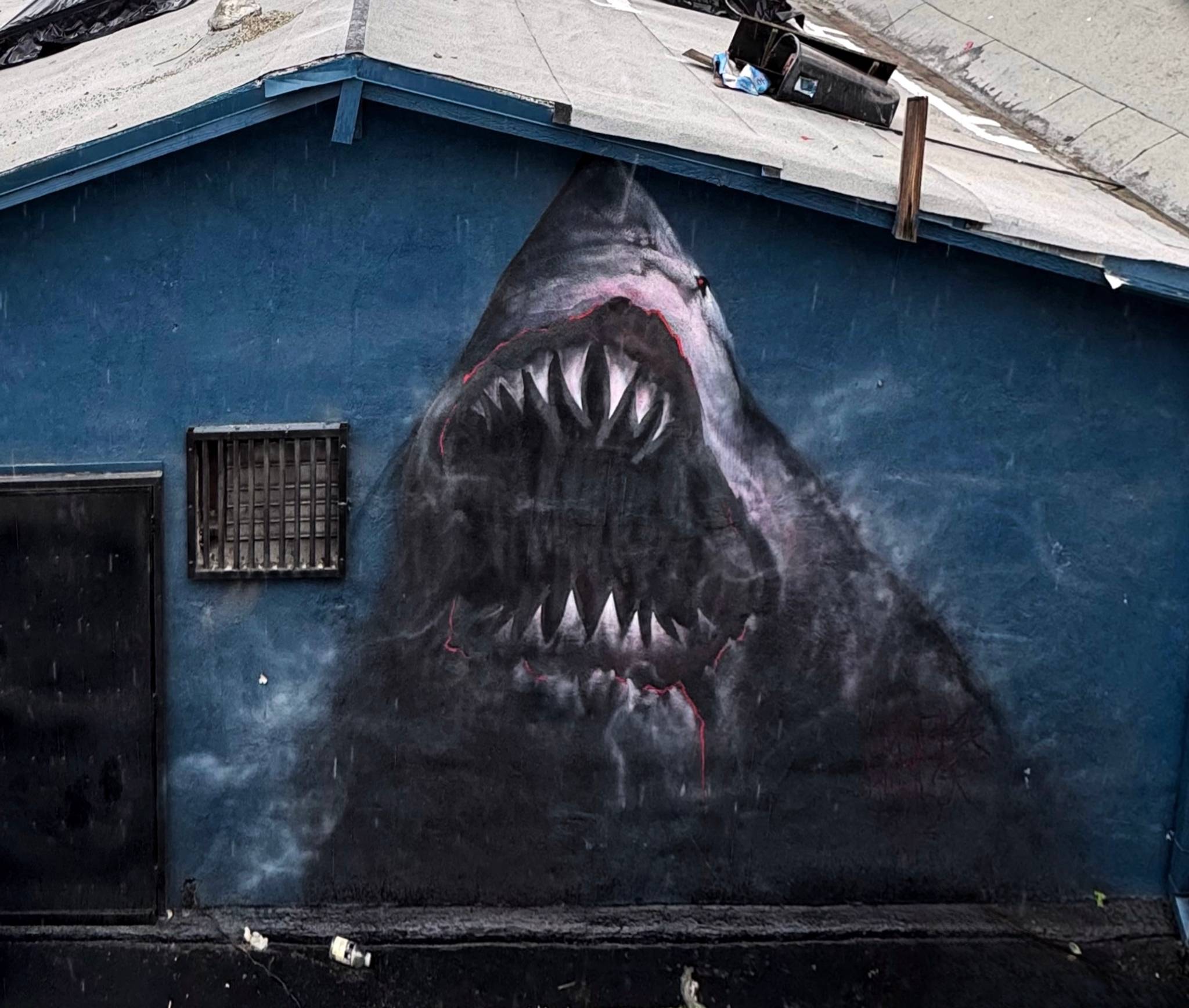 Shark Toof, Woes&mdash;undefined