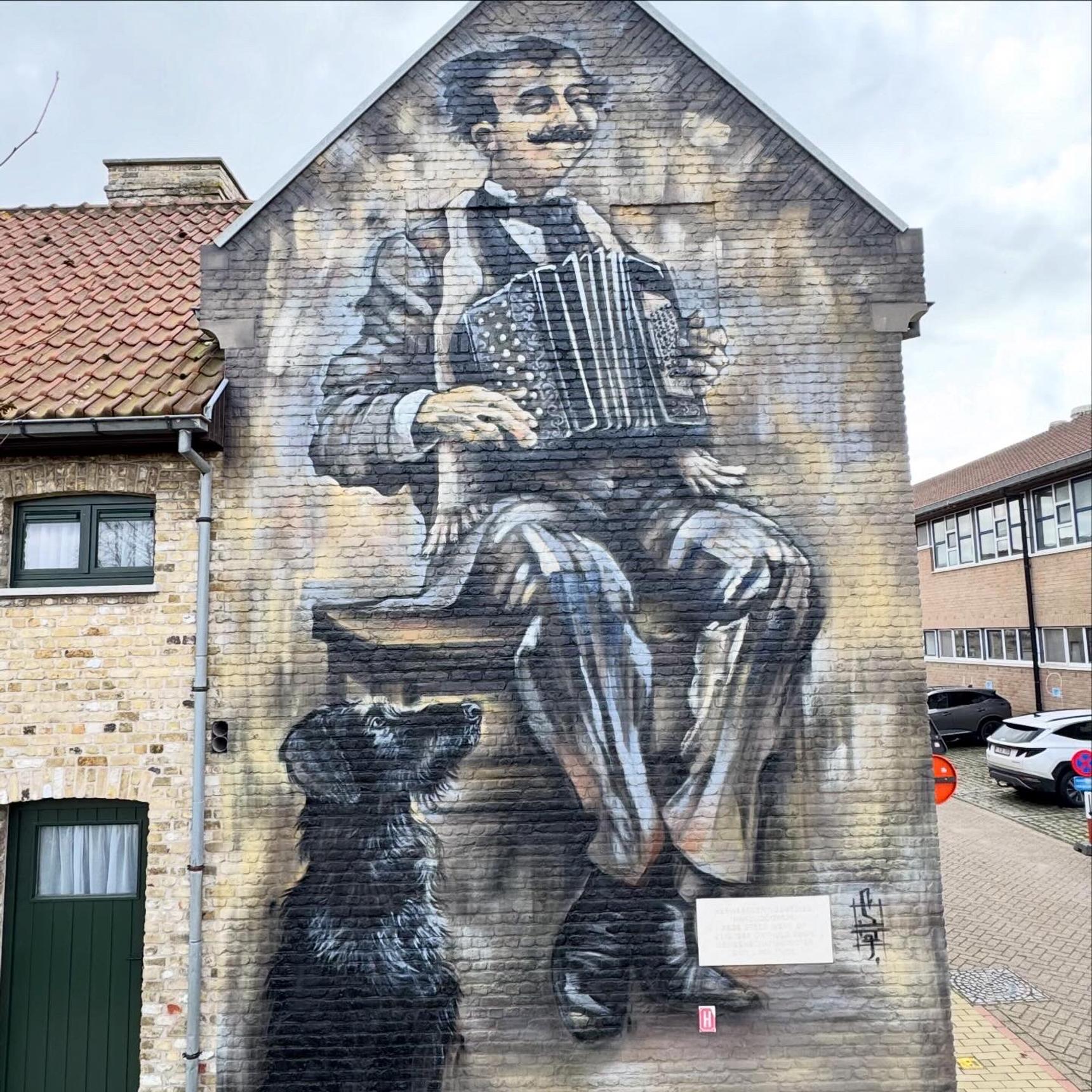 JamzJamezon—Kolen in de stove (Coal in the stove)