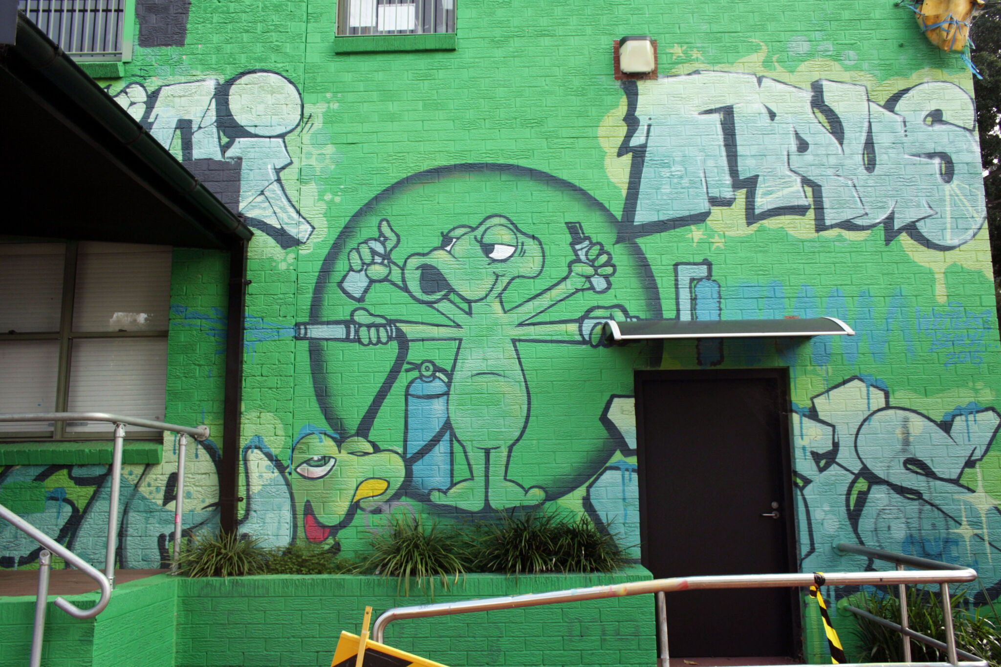 Marrickville Youth Resource Centre&mdash;Marrickville Youth Resource Centre