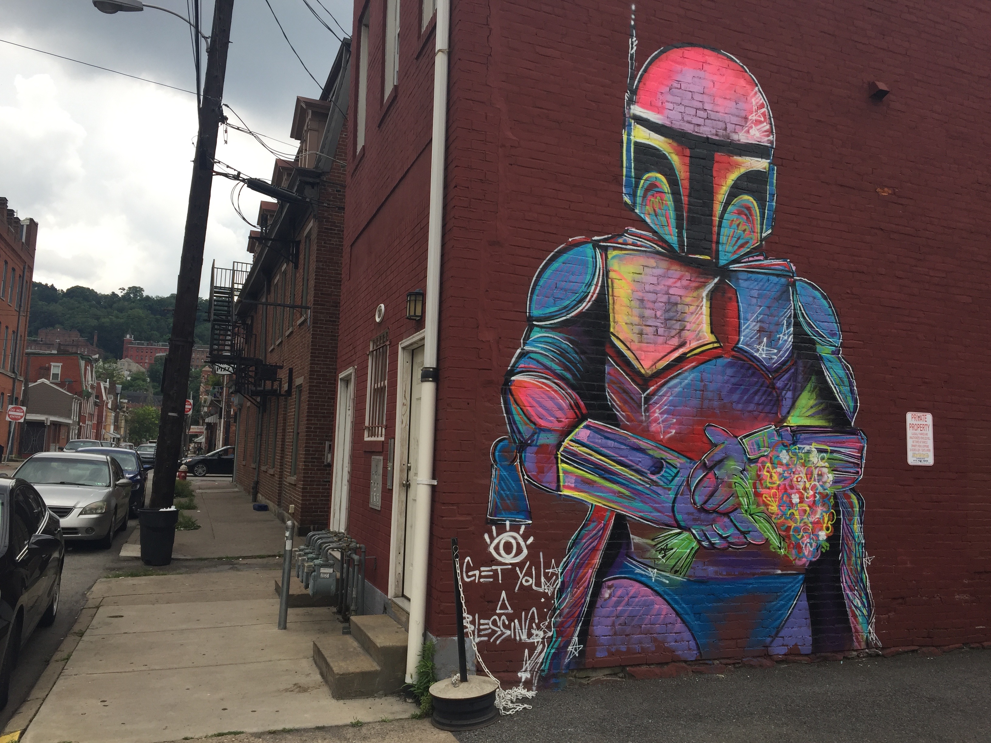 Pittsburgh famous: A journey through the city's celebrity murals