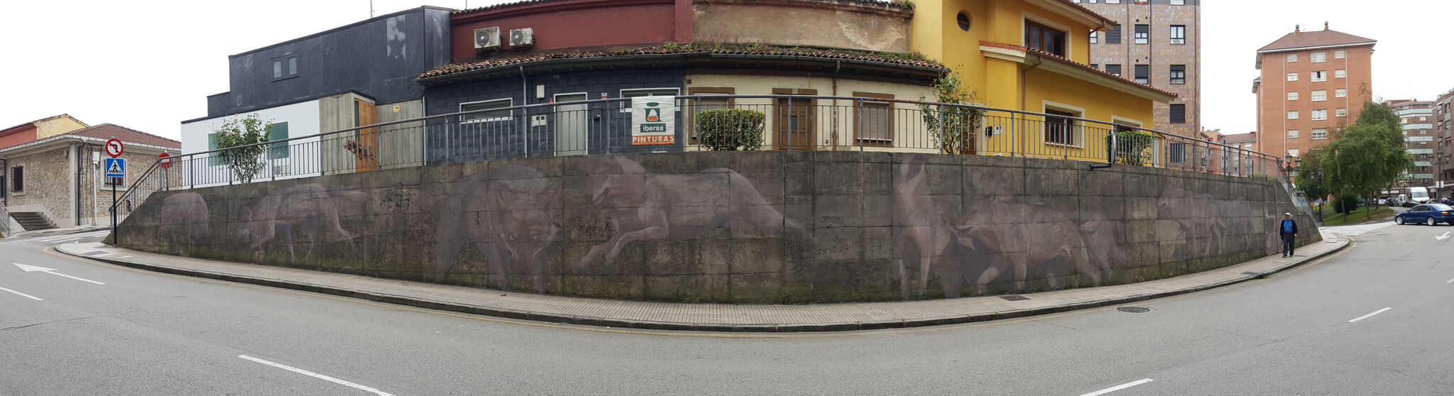 Taquen&mdash;10 lobos Ibéricos más en Asturias