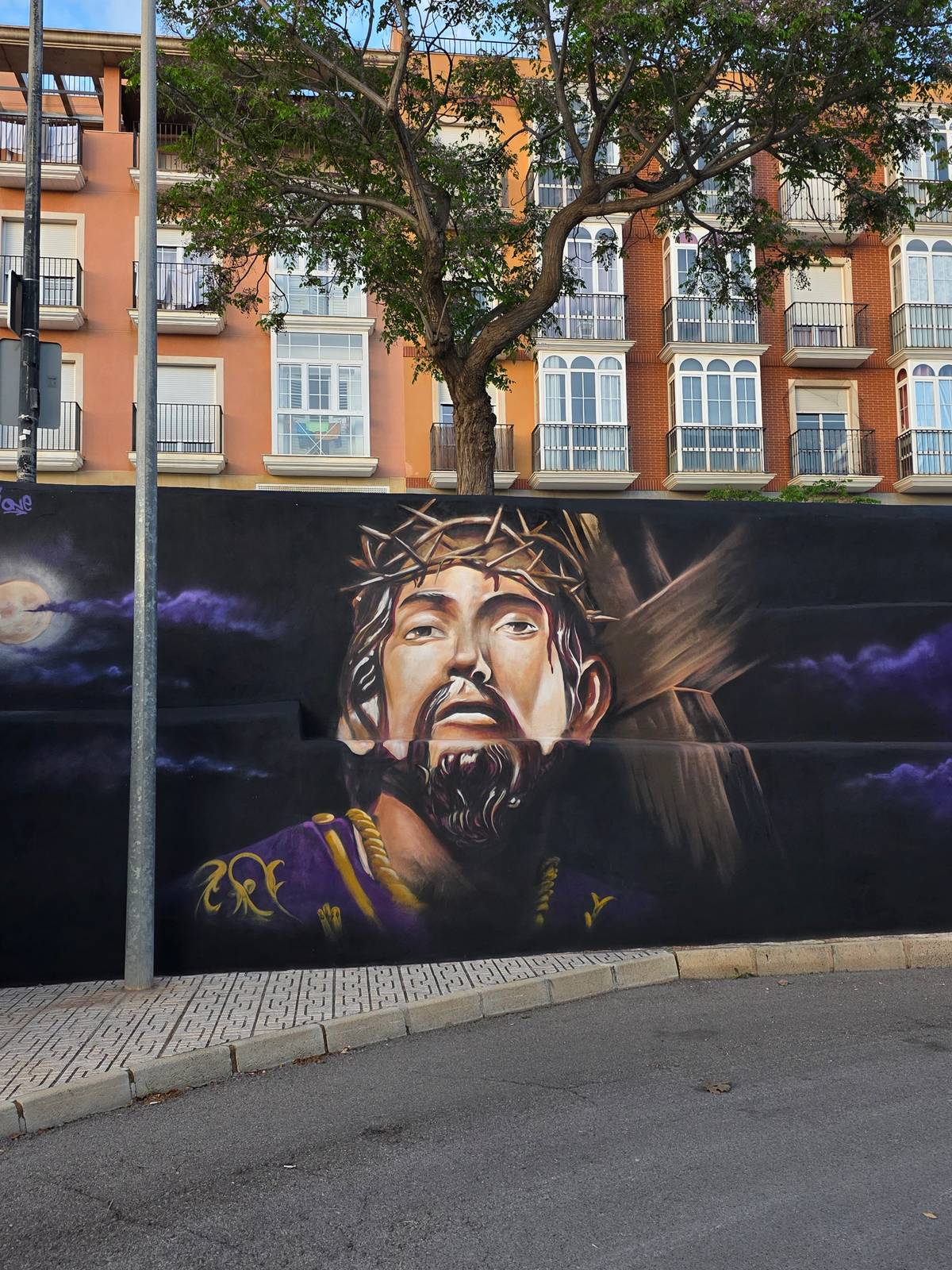 Nauni69, Danklabara—Nuestro Padre Jesús Nazareno