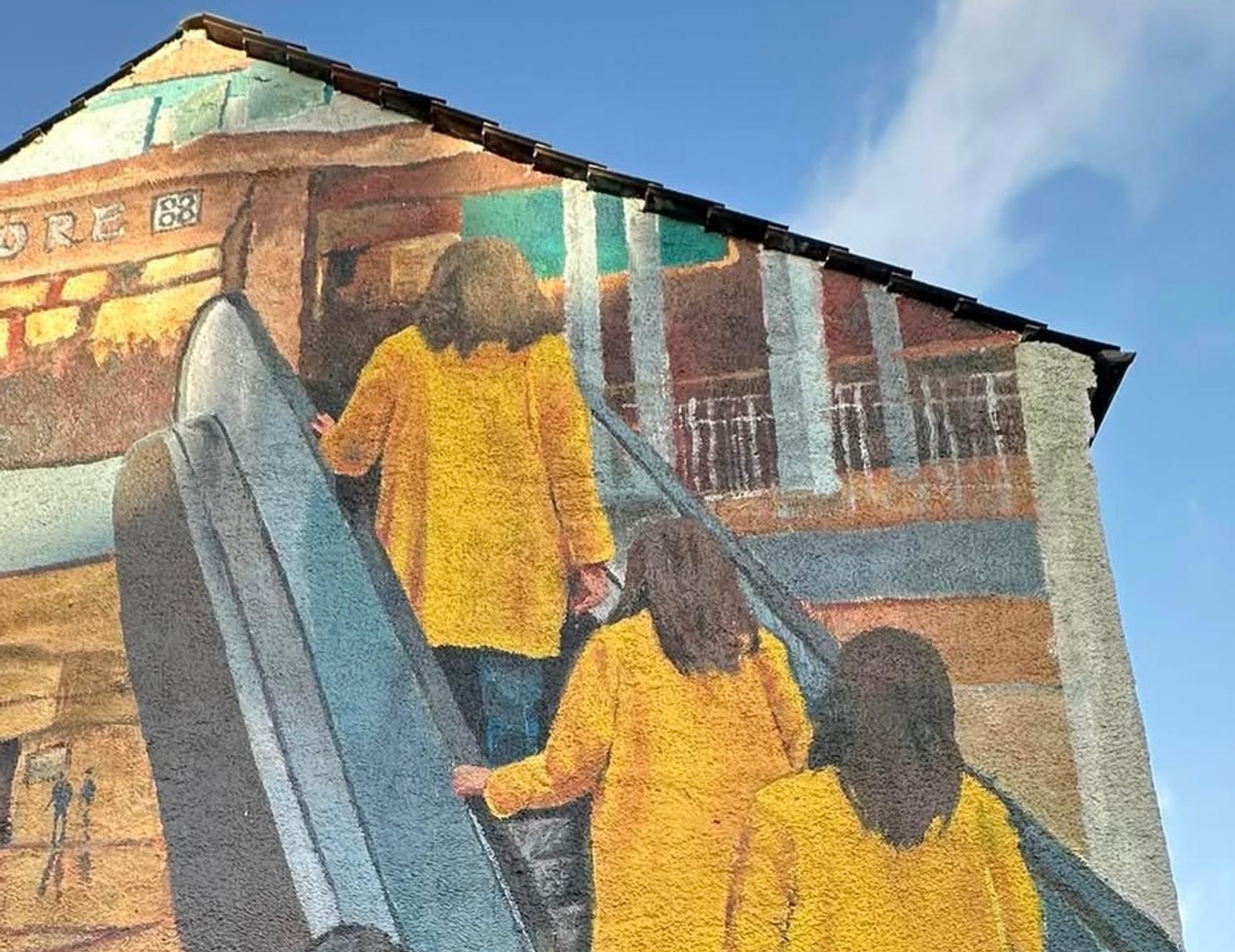 Shaun Devenney—DIOGENES IN THE PAISLEY CENTRE