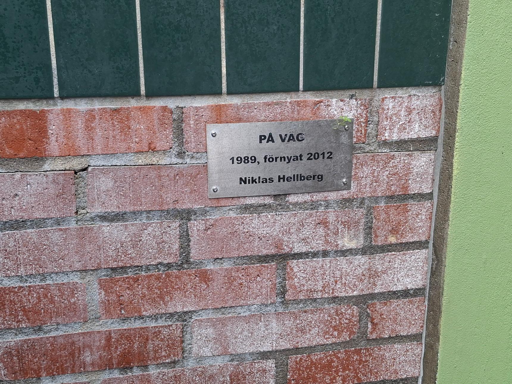 Niklas Hellberg—PA VAG