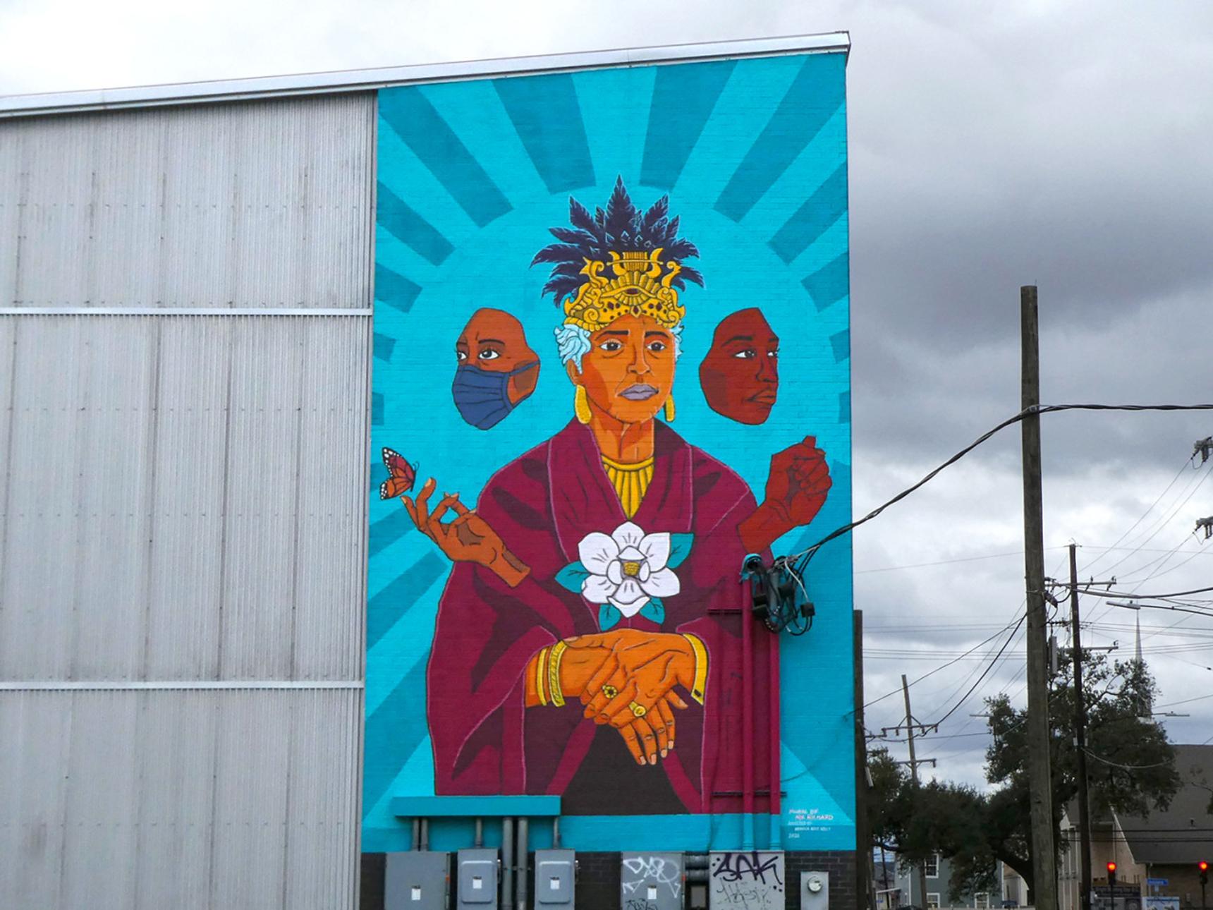 Nik Richard—"COMMUNITY IS ESSENTIAL"