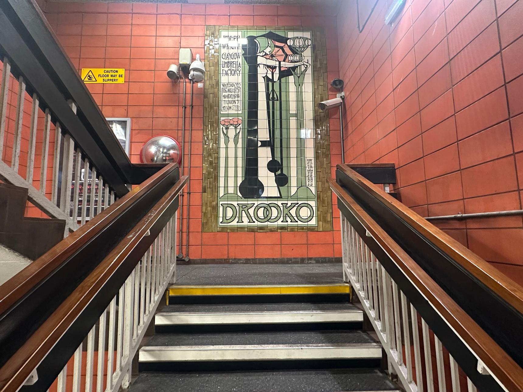 Make It Glasgow—Drooko