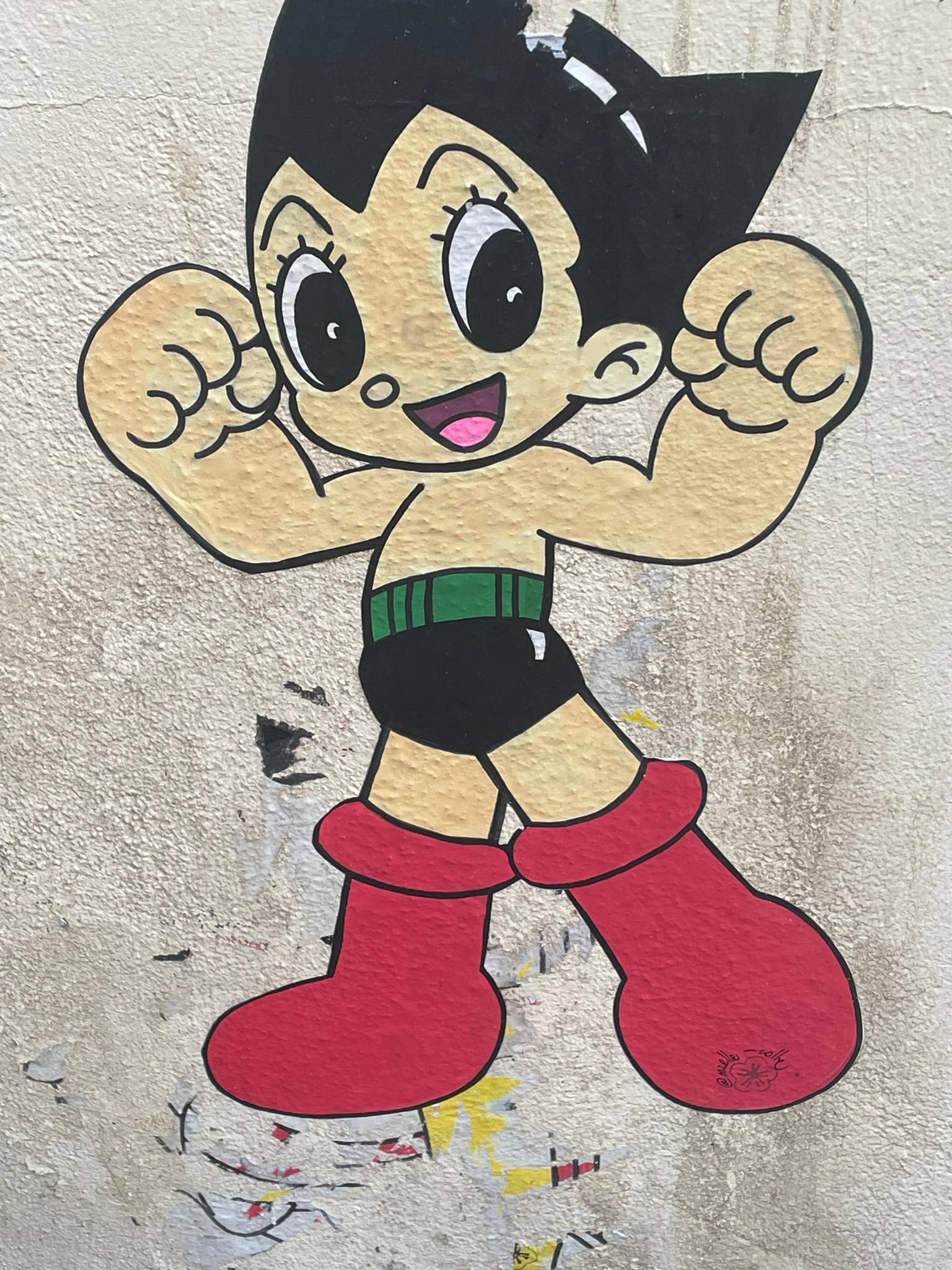 mzelle-colle&mdash;Astroboy