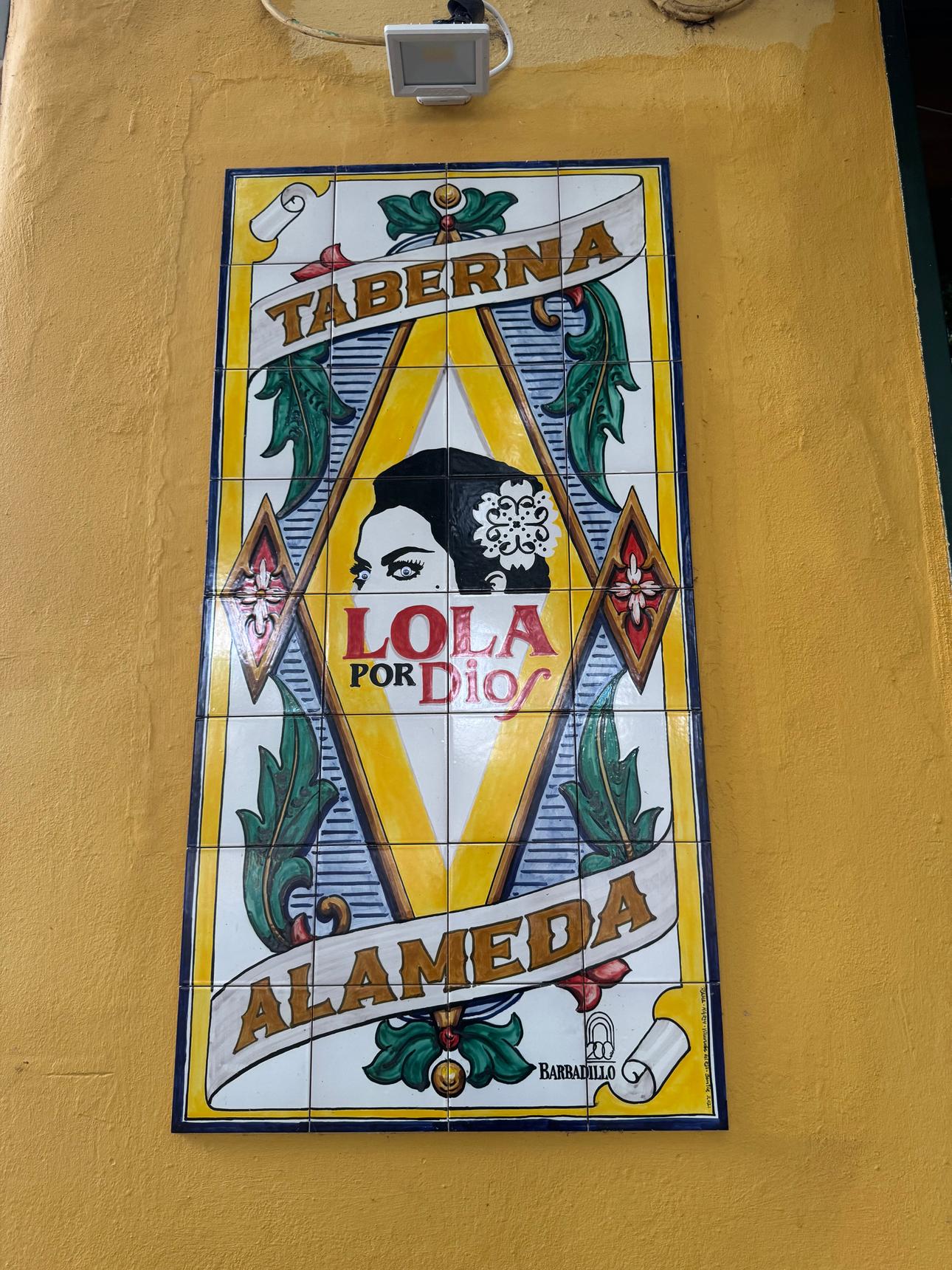 Manuel García Rey—Lola por Dios