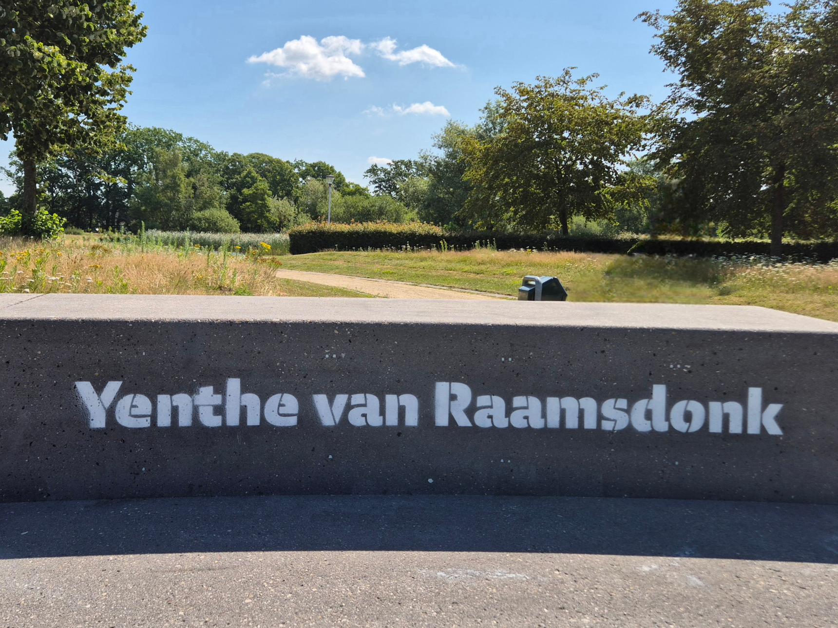 Ivo van Leeuwen, Timothy Mahler, Yenthe van Raamsdonk, Joep van Gassel—Untitled