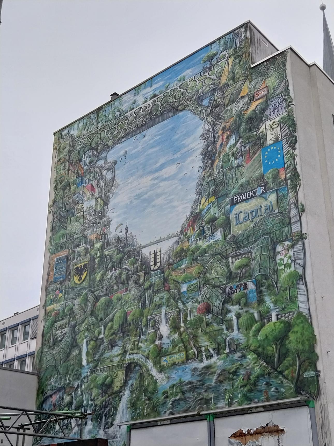 Juri Schäffer—Future from the Neighborhood