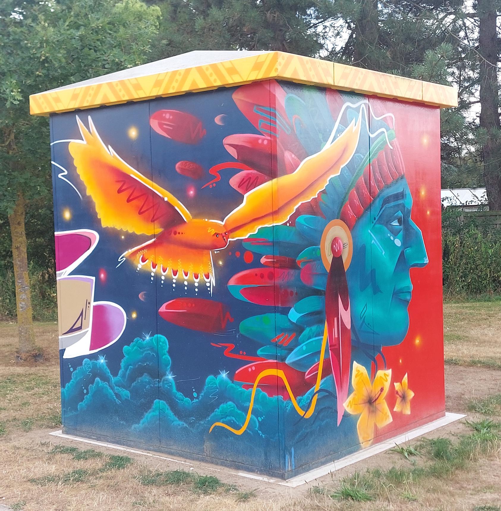 Rune Graffiti—undefined