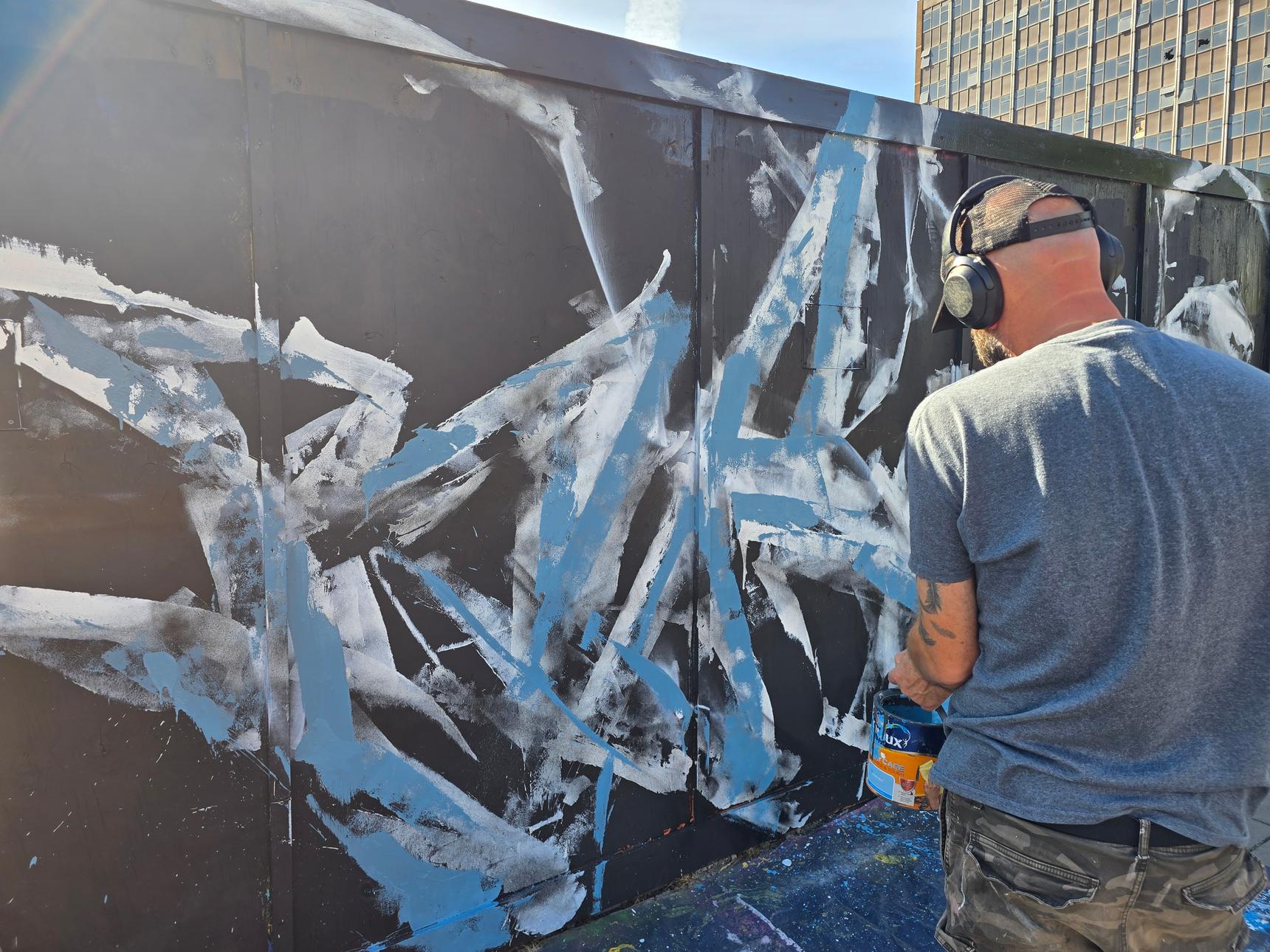 Rex (UK)—Textured Piece 236