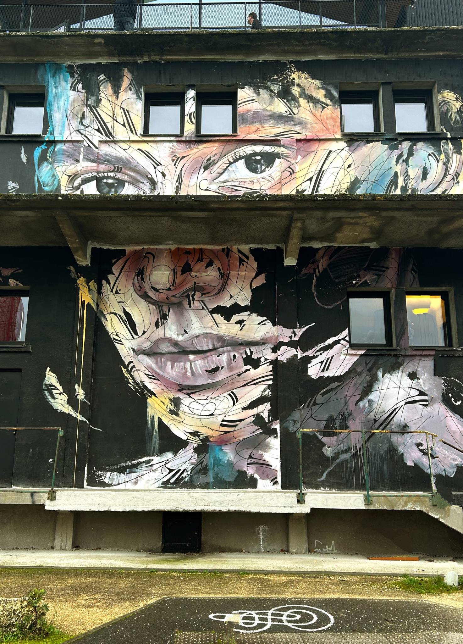 Hopare&mdash;Portrait