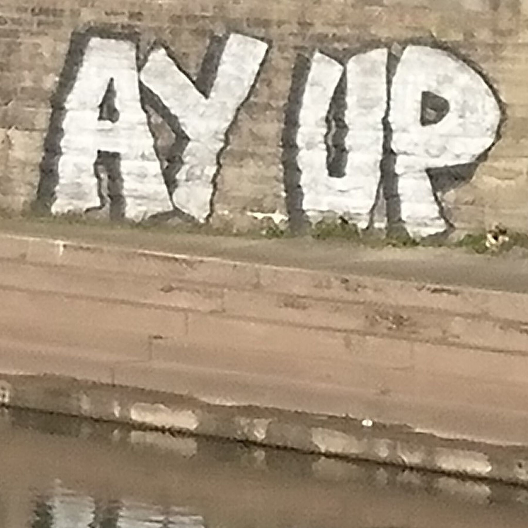 Unknown - Nottingham&mdash;Ay Up