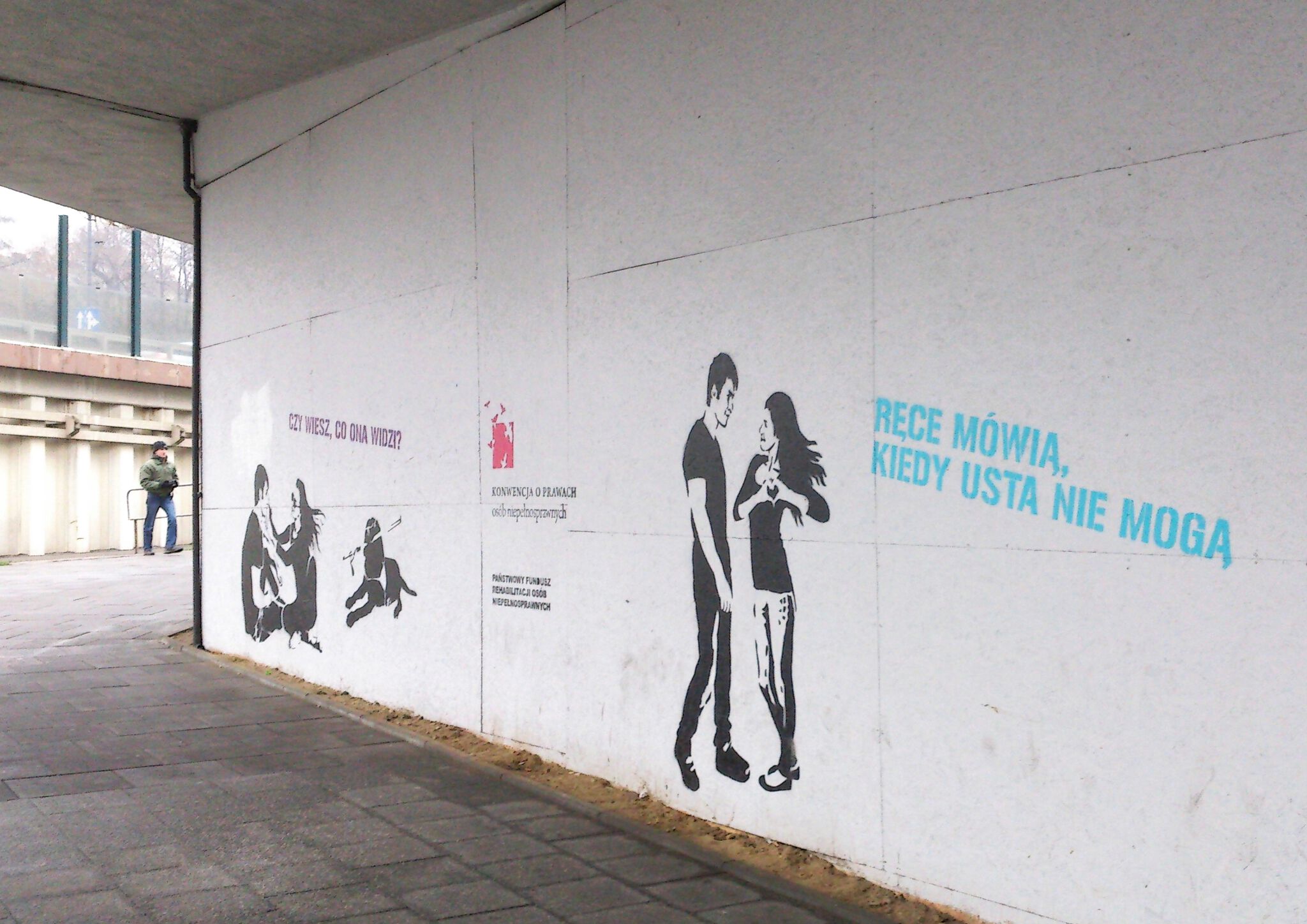 Fundacja Aktywnej Rehabilitacji&mdash;We paint over stereotypes 