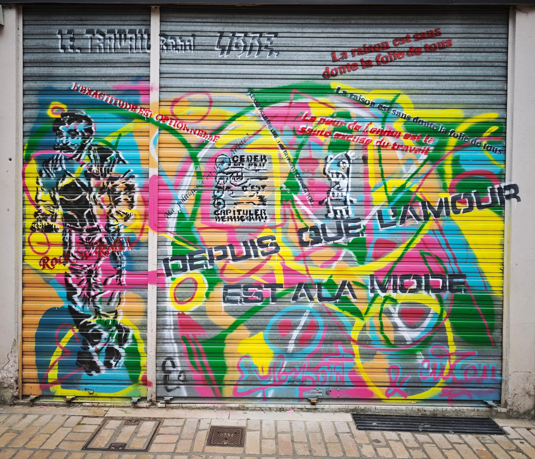 Epsylon Point—L'amour...