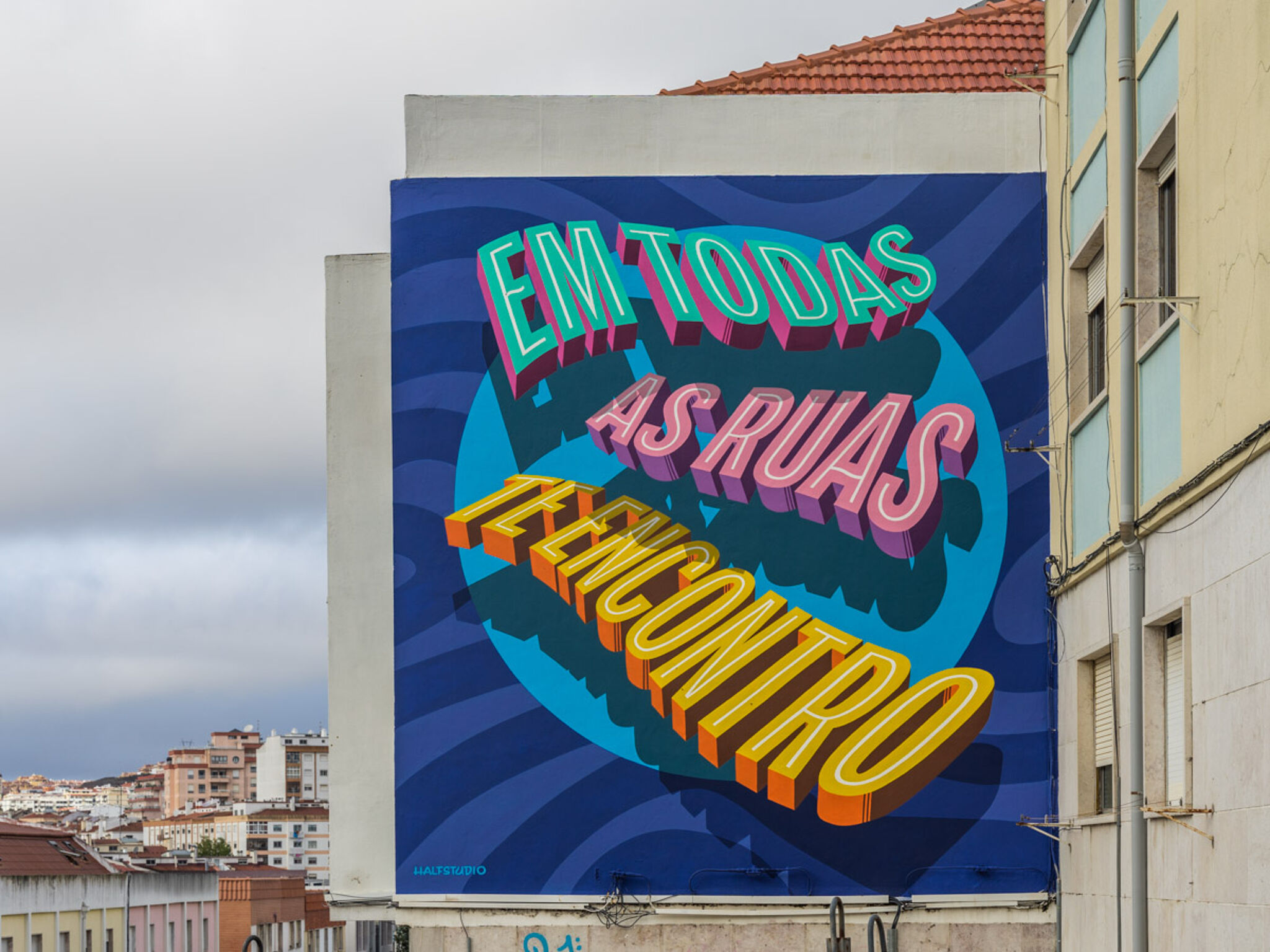 Halfstudio&mdash;Em Todas As Ruas Te Encontro