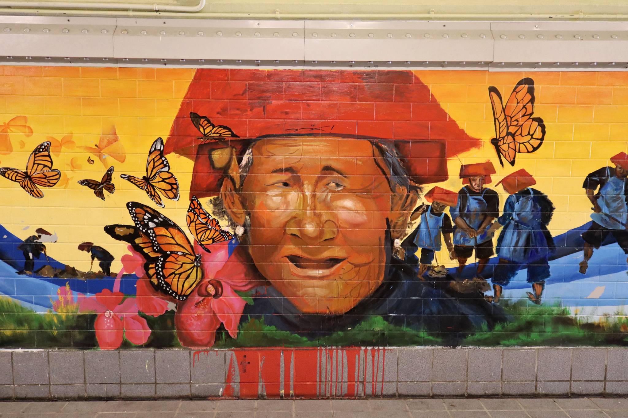 Unknown - Singapore&mdash;Coleman Bridge Underpass