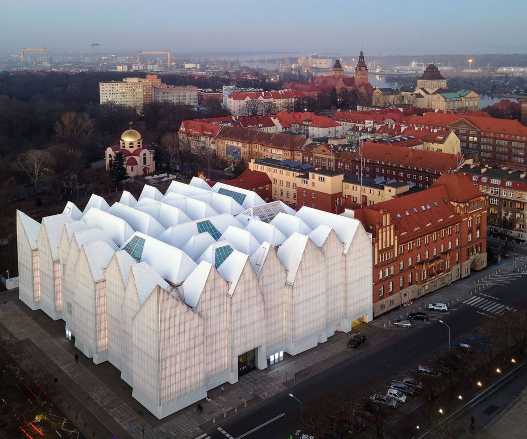 &mdash;Szczecin Philharmonic