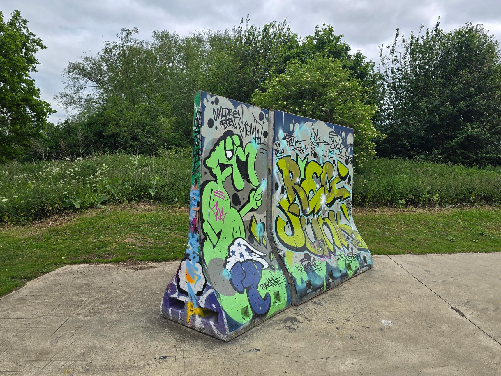 —Stratford Skate Park