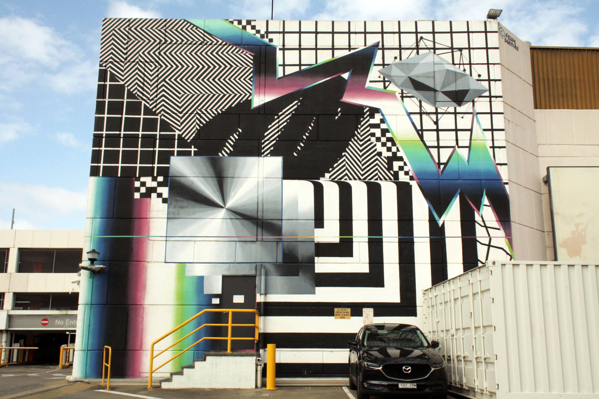 Felipe Pantone&mdash;undefined