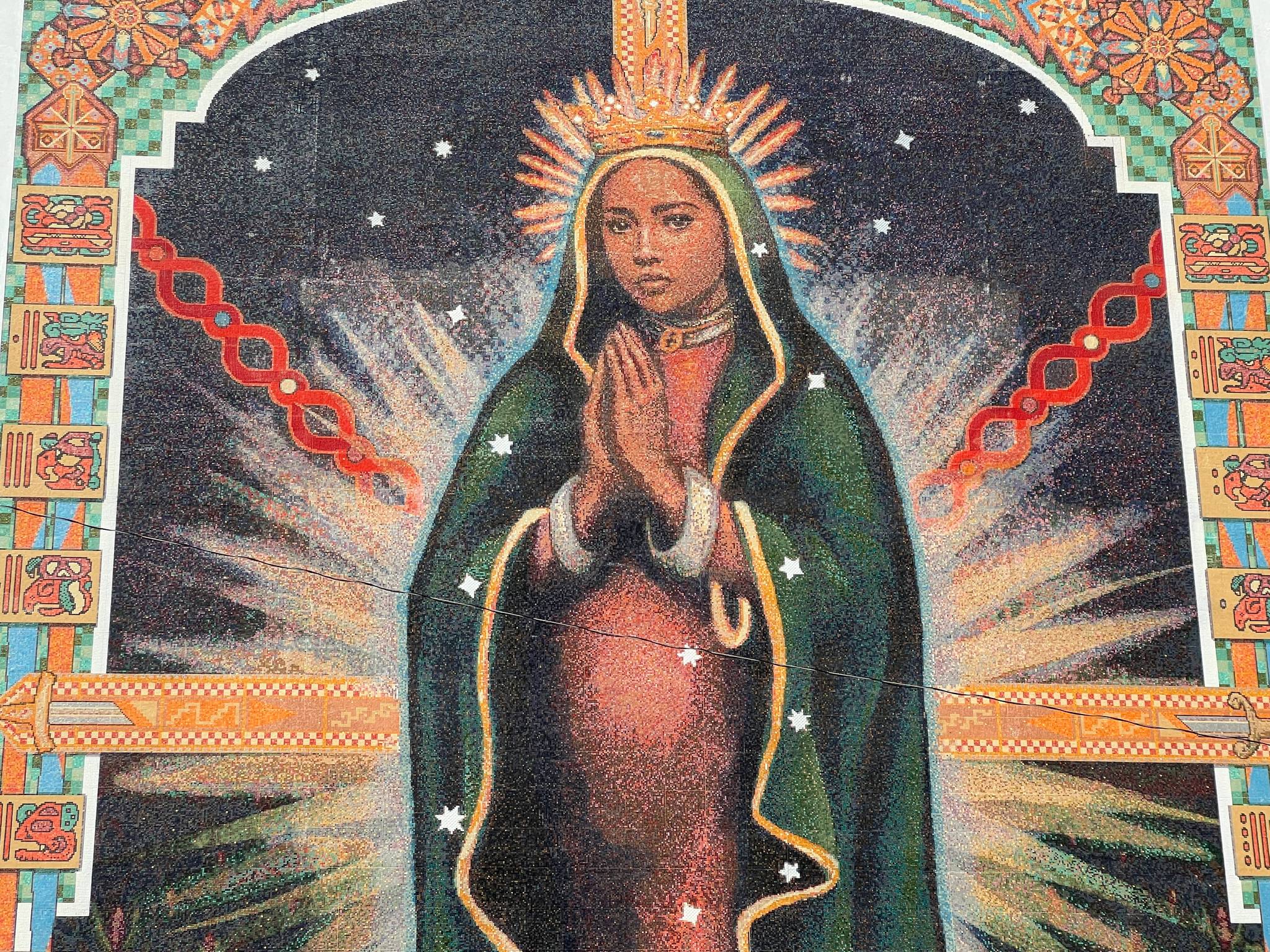 Andrew Joseph Perez&mdash;Nuestra Senora de Guadalupe