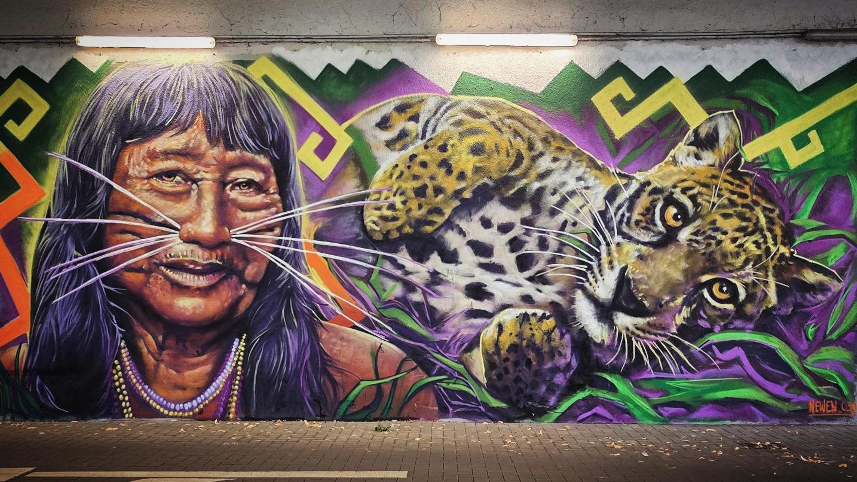 @newen_030—Tribal Connection
