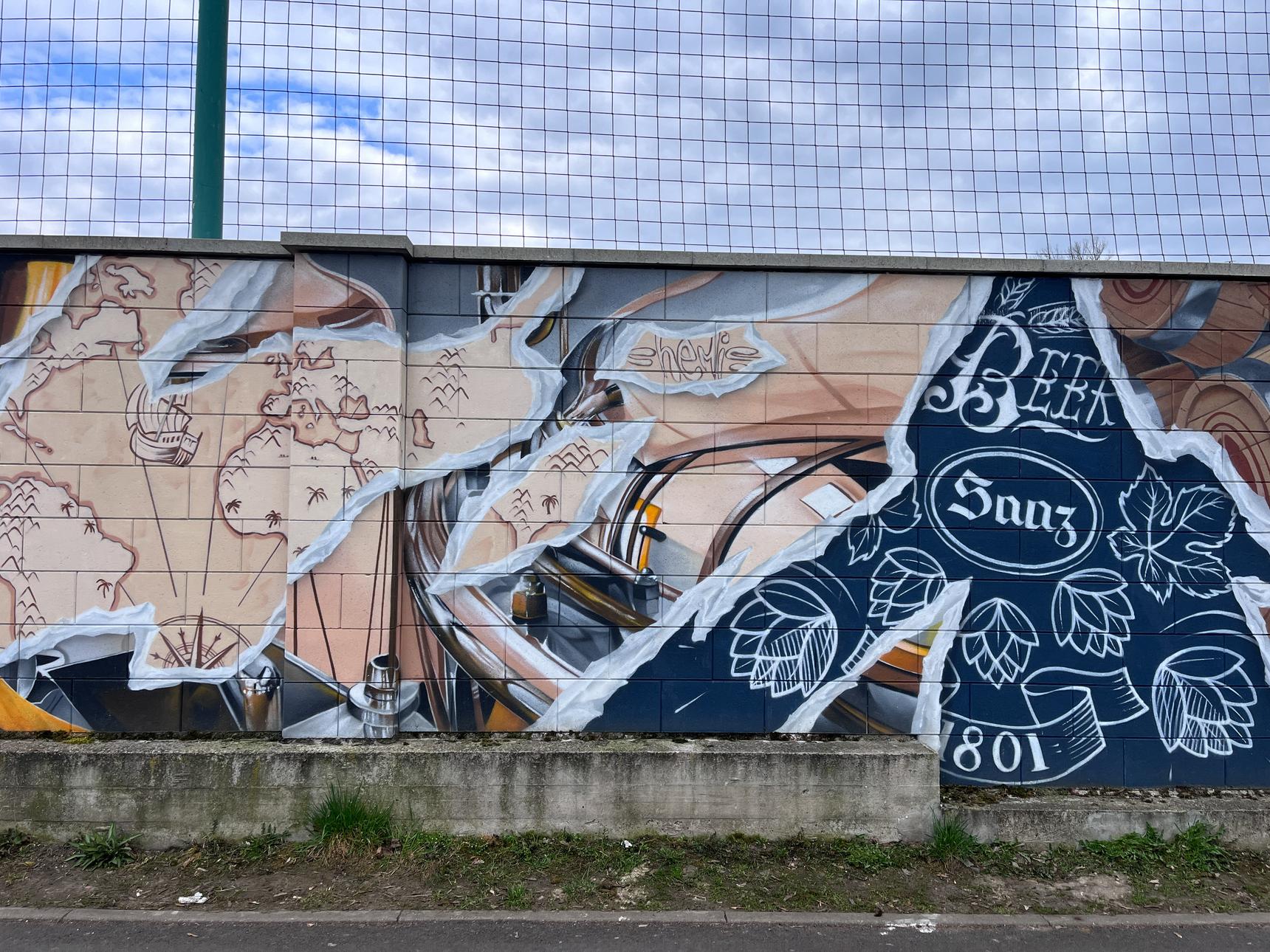Chemis (CZ), Prorok—undefined