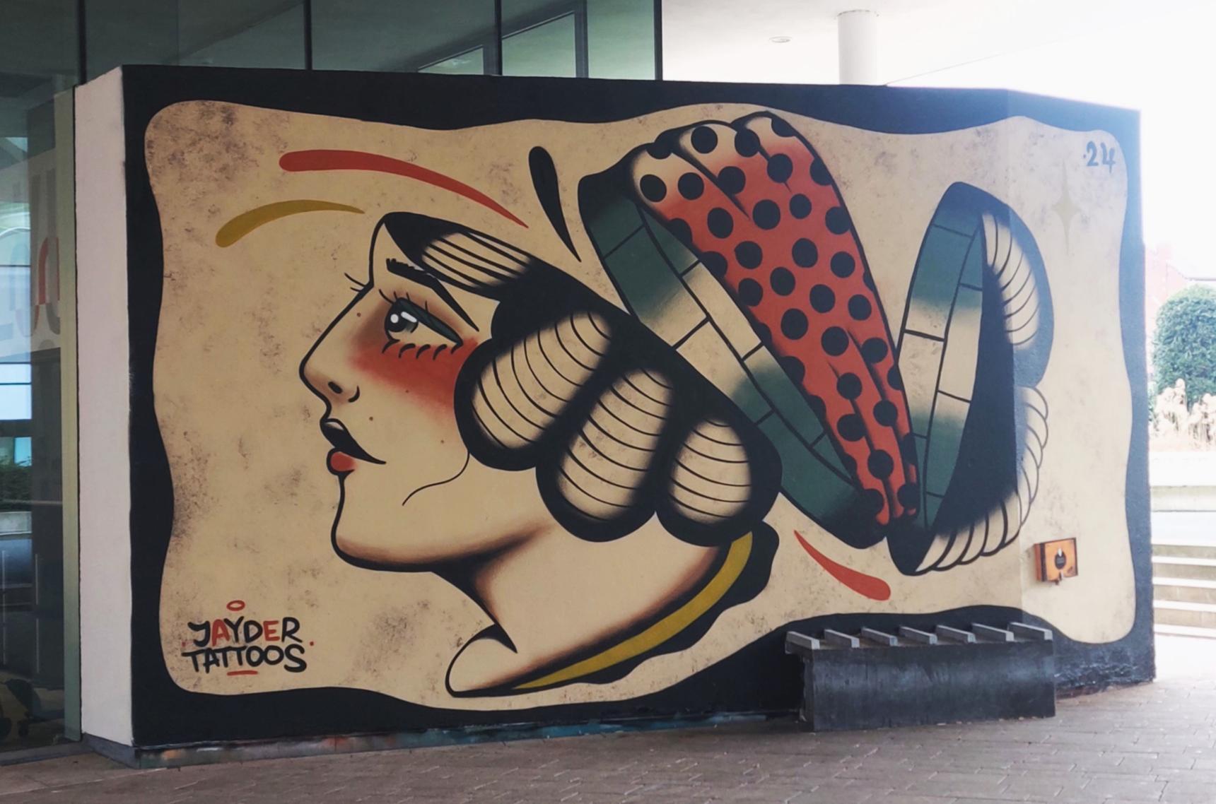 —Tattooshop Abraxas