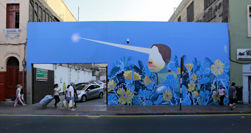 Flor de Amancaes