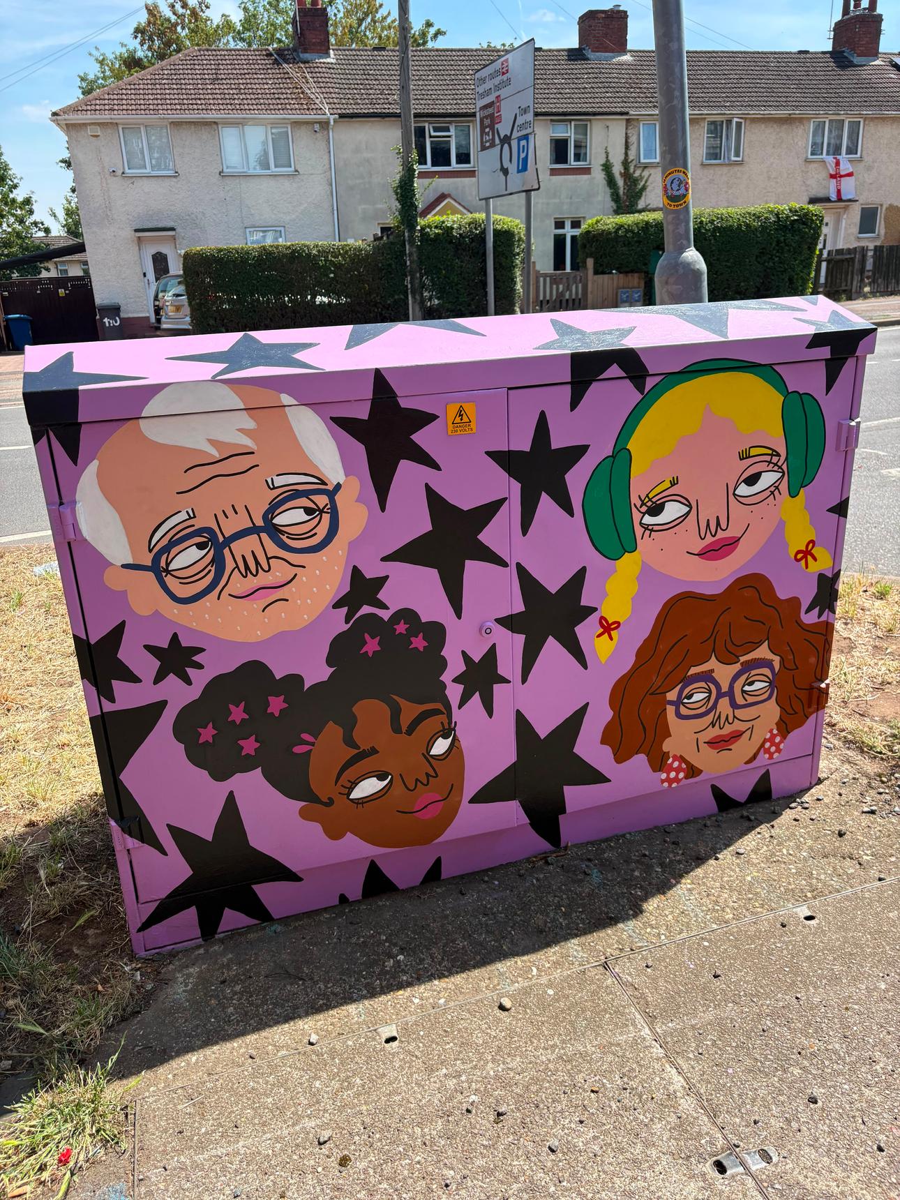 Daze Made—Faces of Kettering