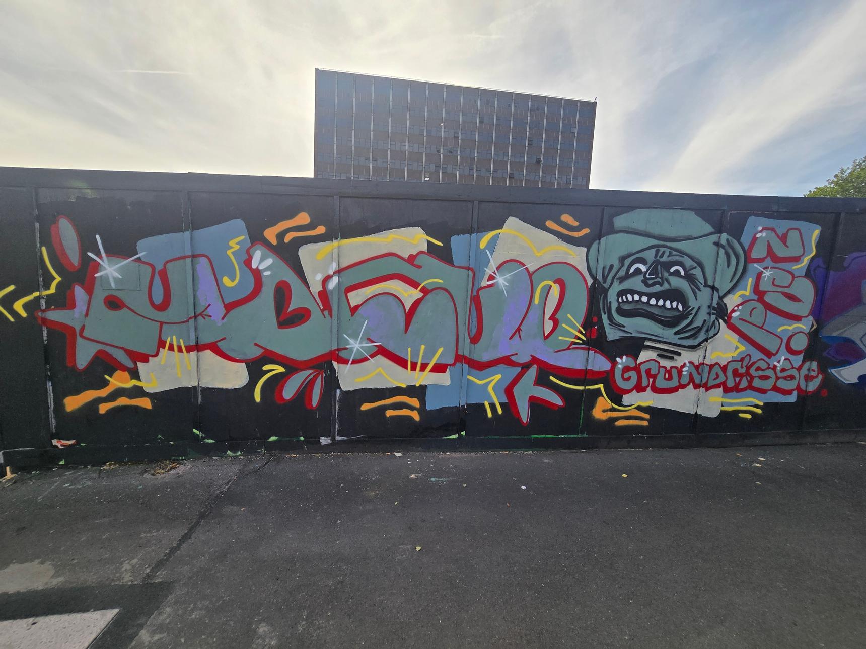 Anonymous - Stoke-on-Trent—Grundrisse