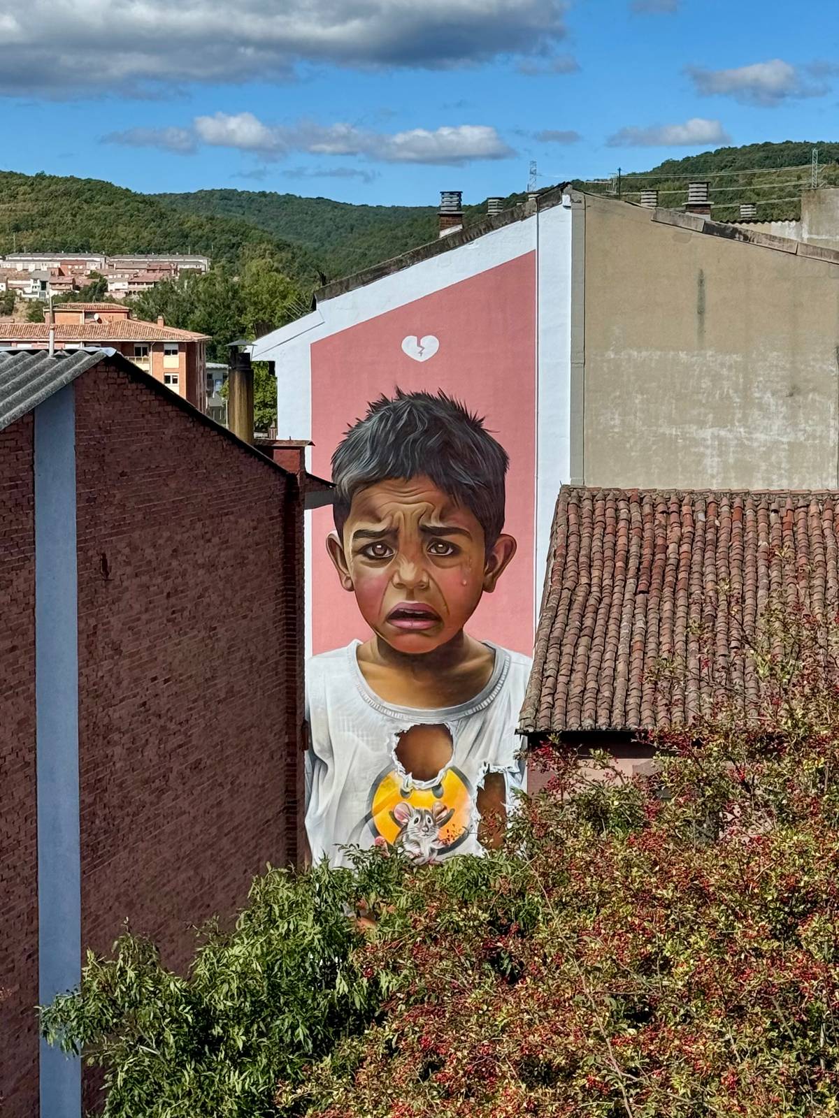 Tinte Rosa—Inocencia \ Innocence