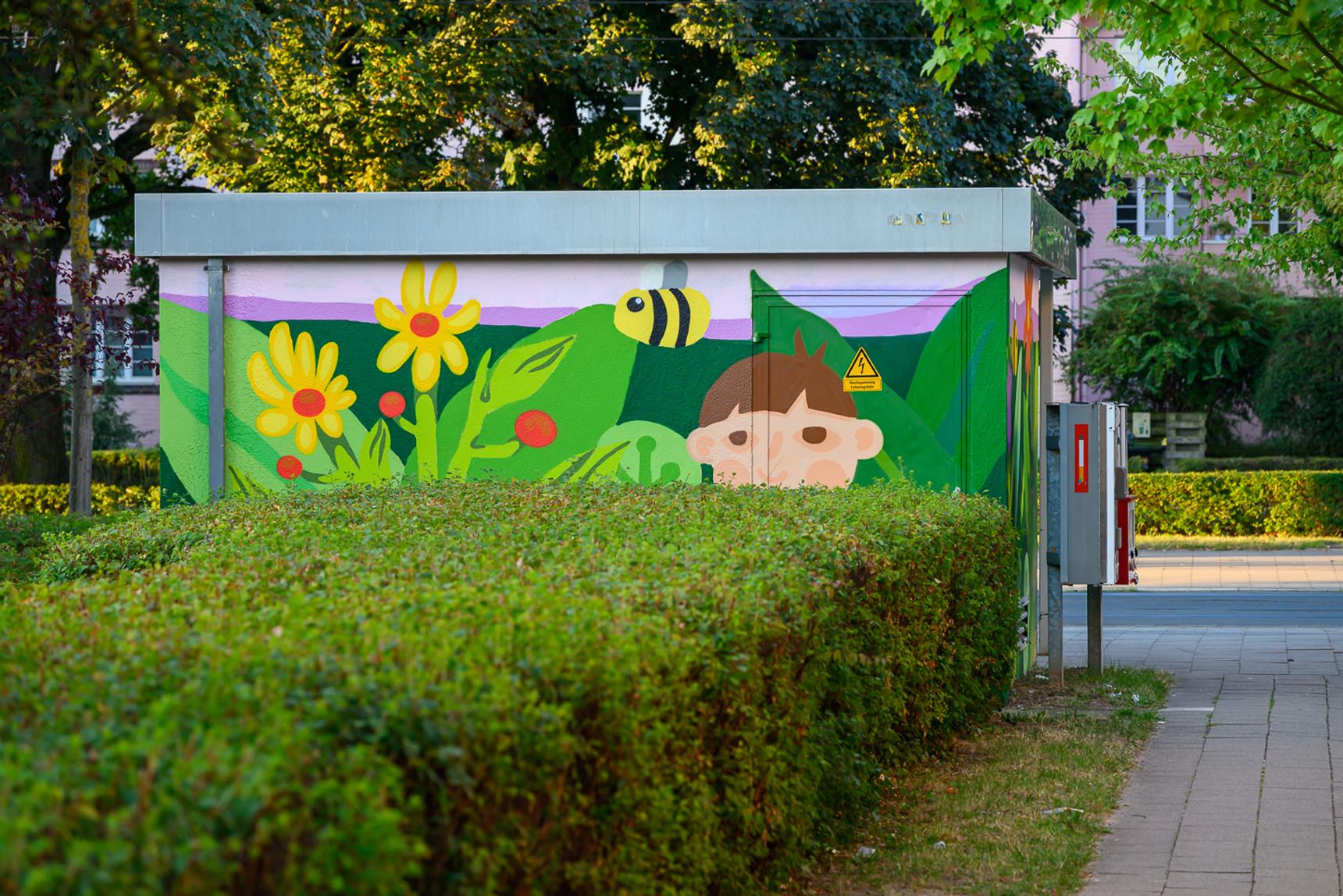 Local residents of Braunschweig, SMF—Untitled