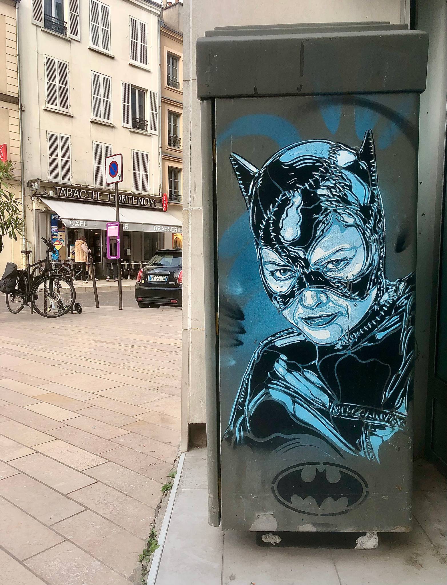 C215&mdash;Catwoman