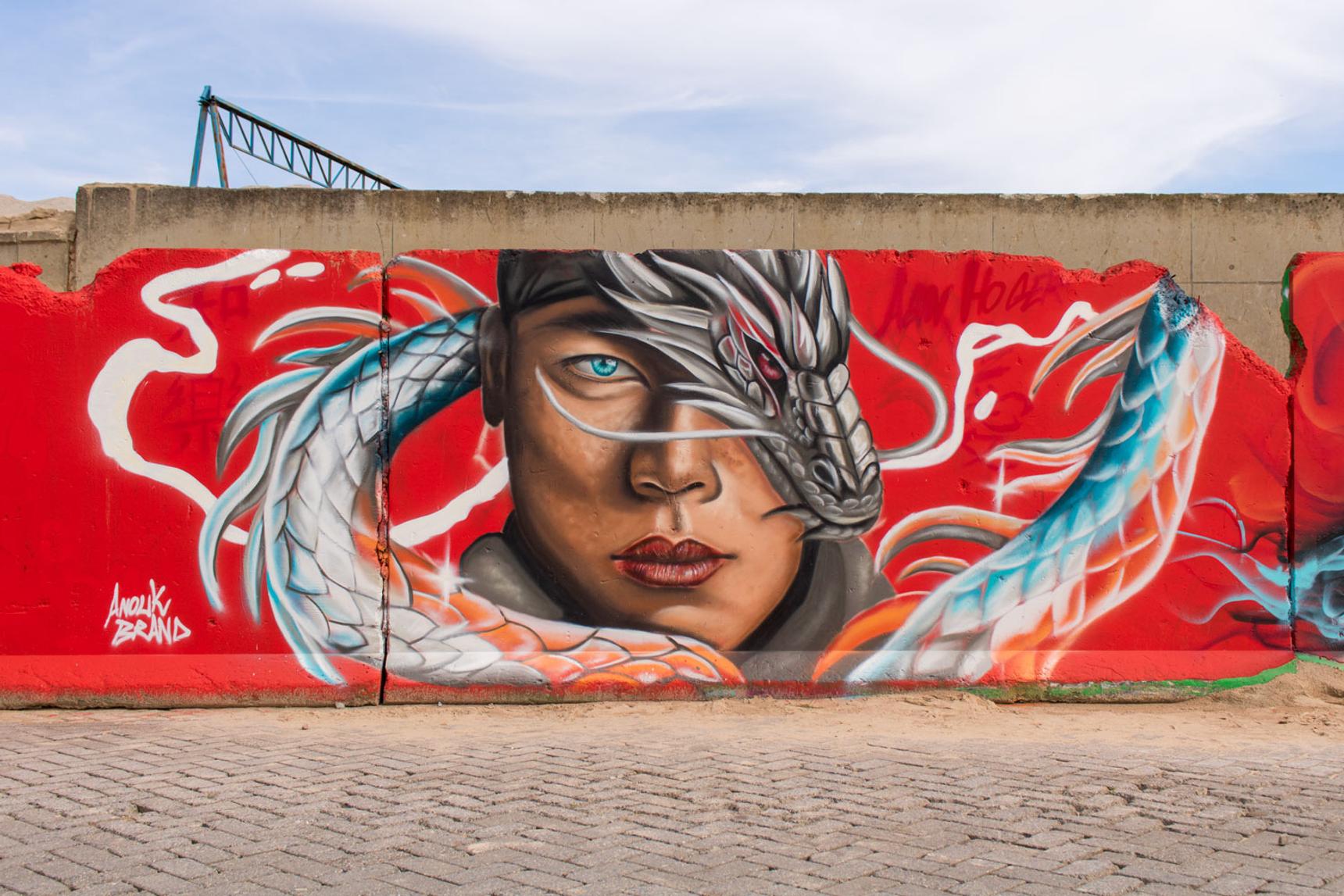 Simian Switch, Sowet, Don Slizerone, Zark, Krimsone, A Squid Called Sebastian, YPSILON, nascaone, nasca, Le Funky, Wesr, Fumomiles, Yeko, Sander Dolstra, DuelOne, 10us, Ard Doko, mediah, Bugster One, Anouk Brand, Giancarlo Ayasta Bernabe, Christian Sassa, Mr.X, Sicovecas—Aan Hoger Wal Festival 2026