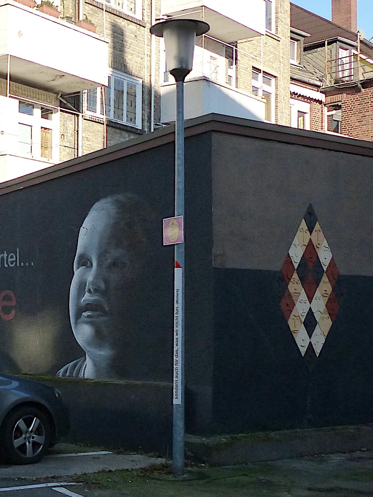 Unknown - Hamm—"Sinn“volle Laternen