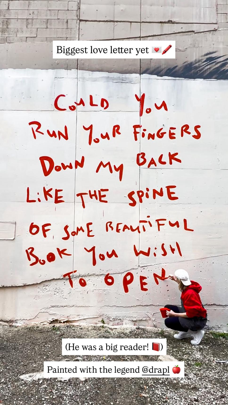Charli Burrowes, Drapl—Could You Run Your Fingers ....
