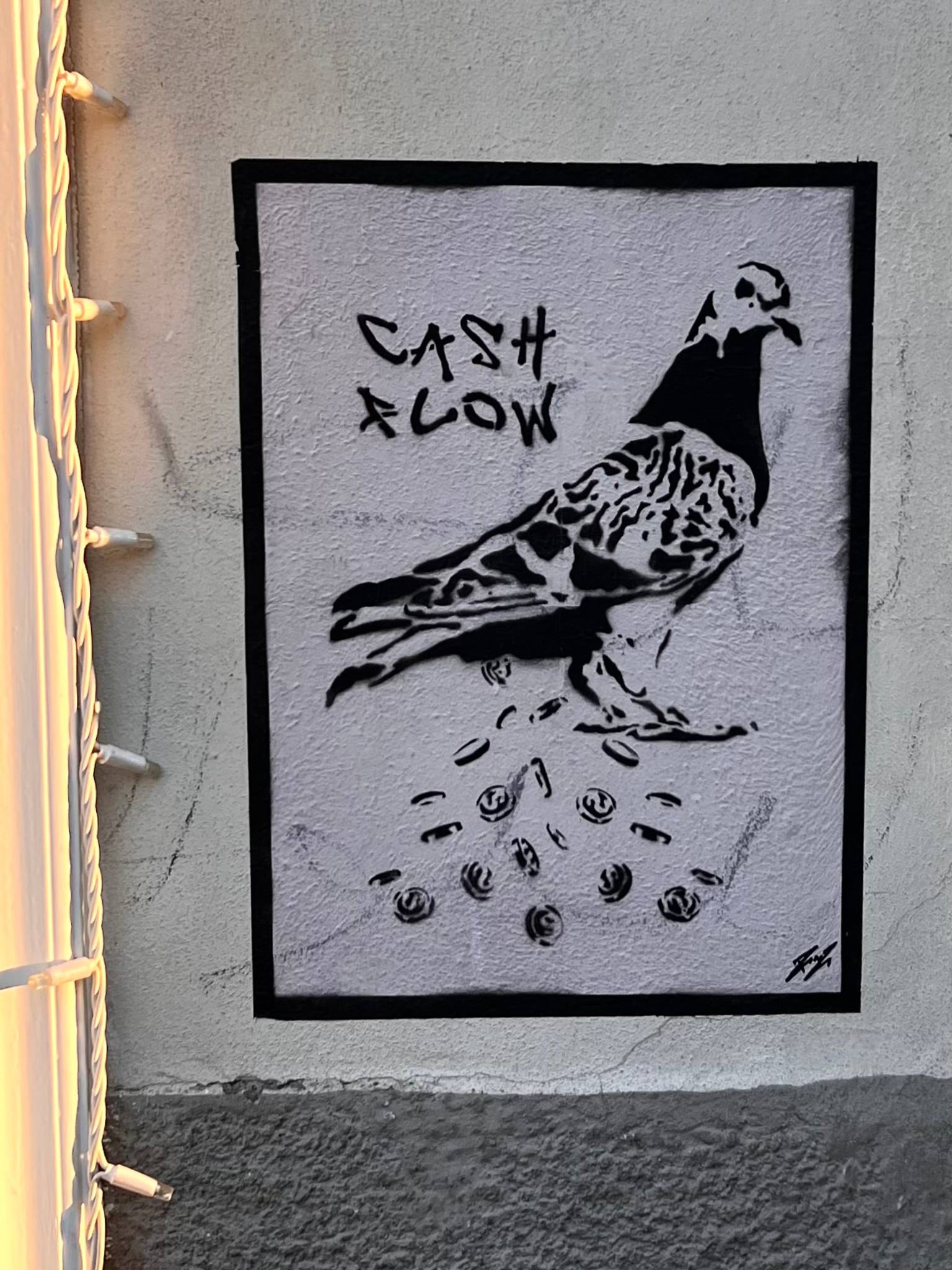 Unknown - Florence&mdash;Cash Flow