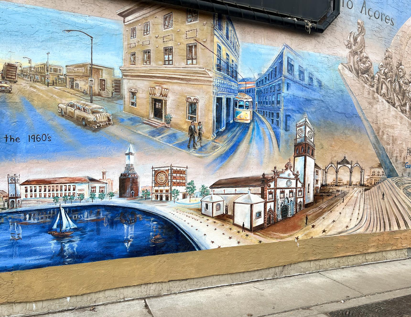 Kris Friesen—From Madeira to Lisbon