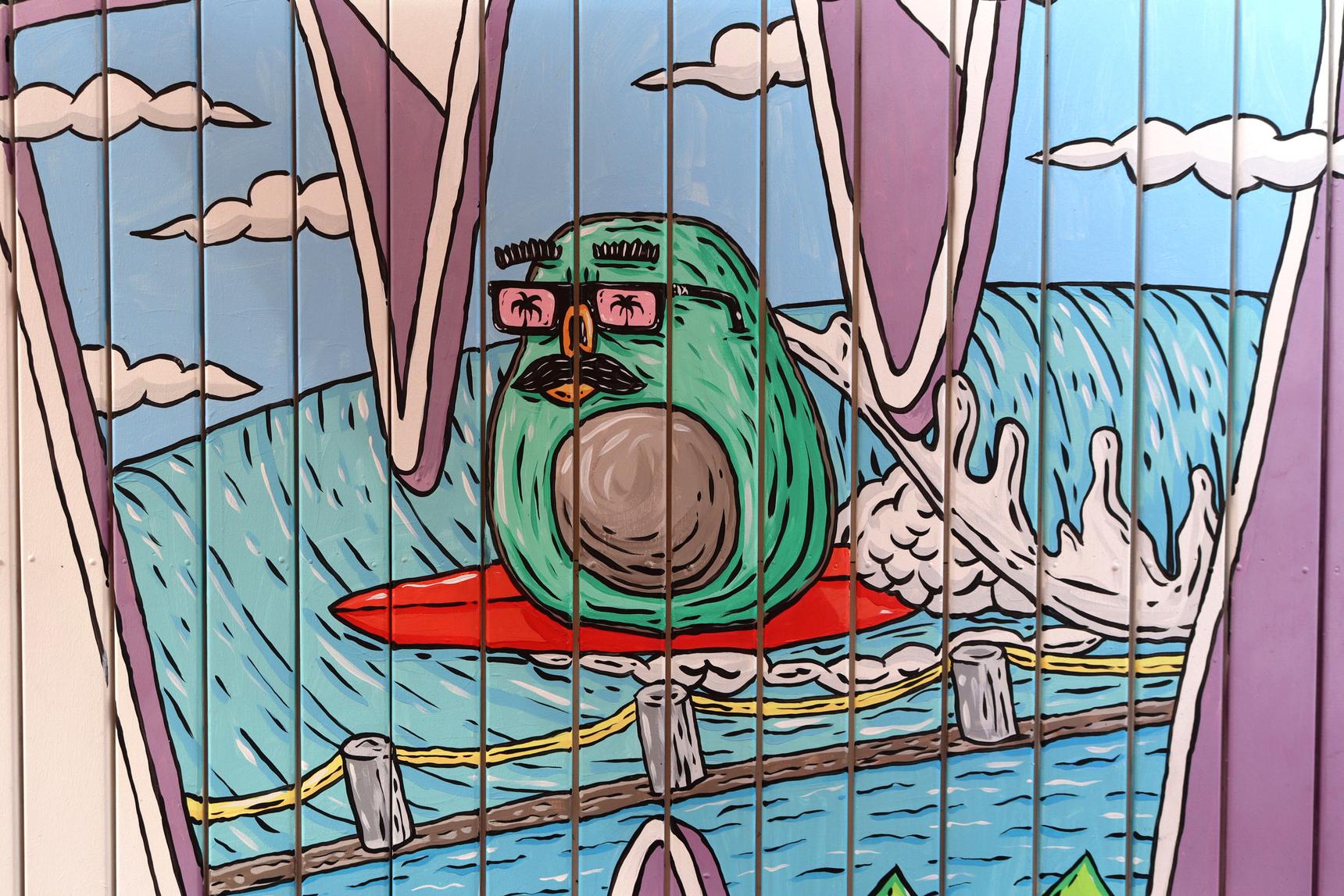 Mulga—Welcome to Dee Why