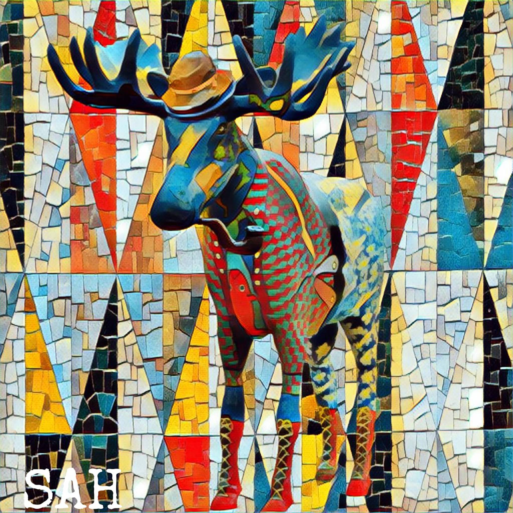 SAH&mdash;The Animal Series 