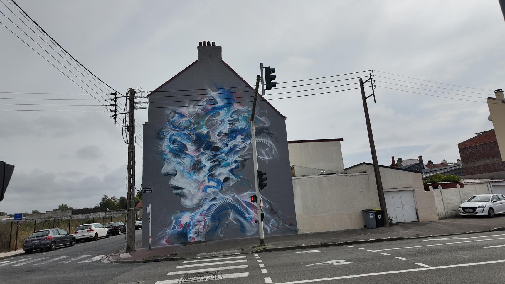 L7 Matrix—undefined