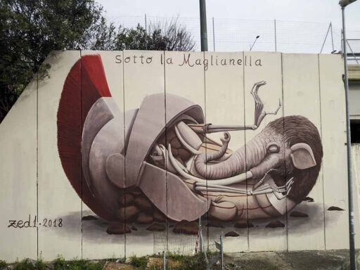 Sotto la Maglianella