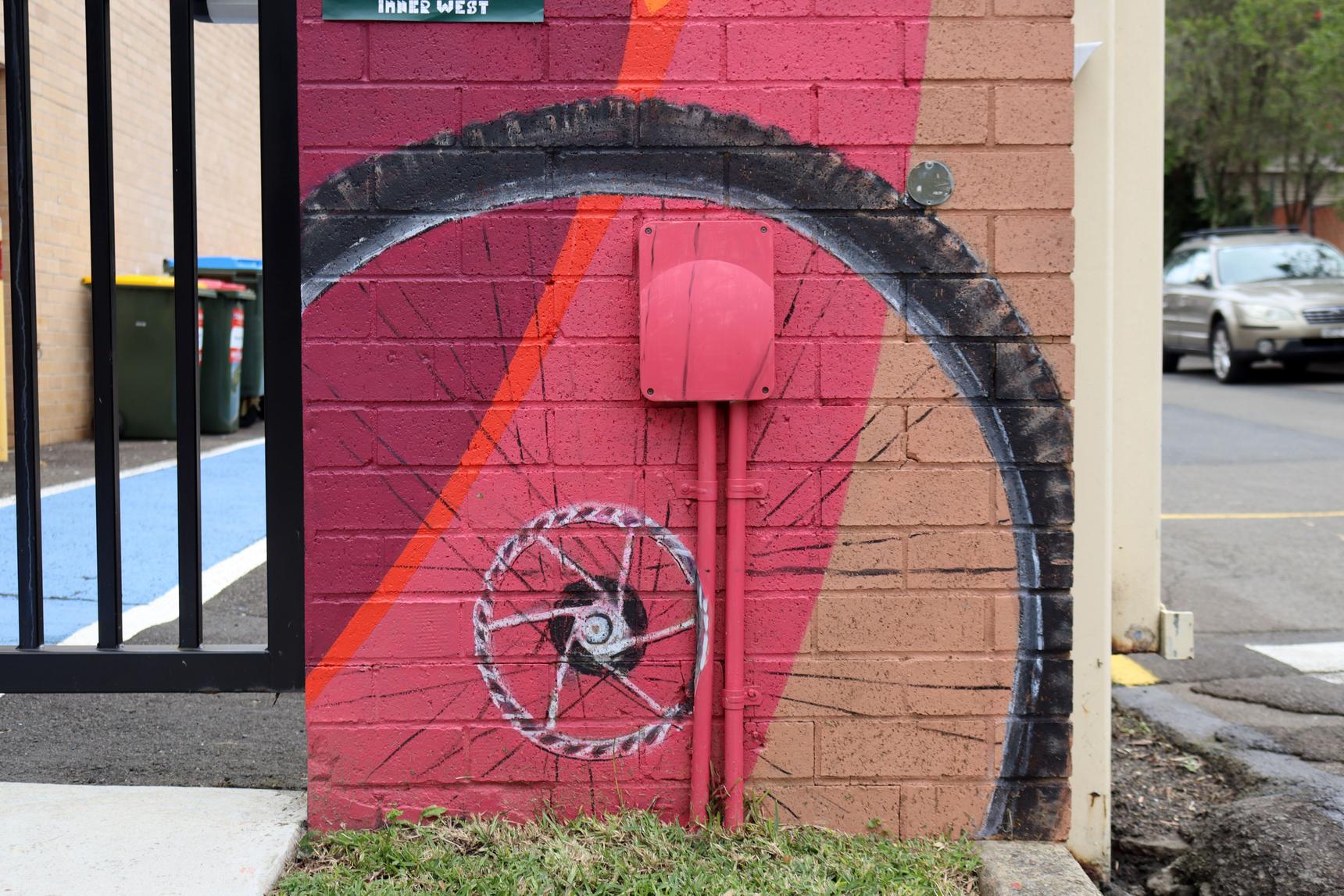 Kelly Wallwork—Repair Reuse Recycle