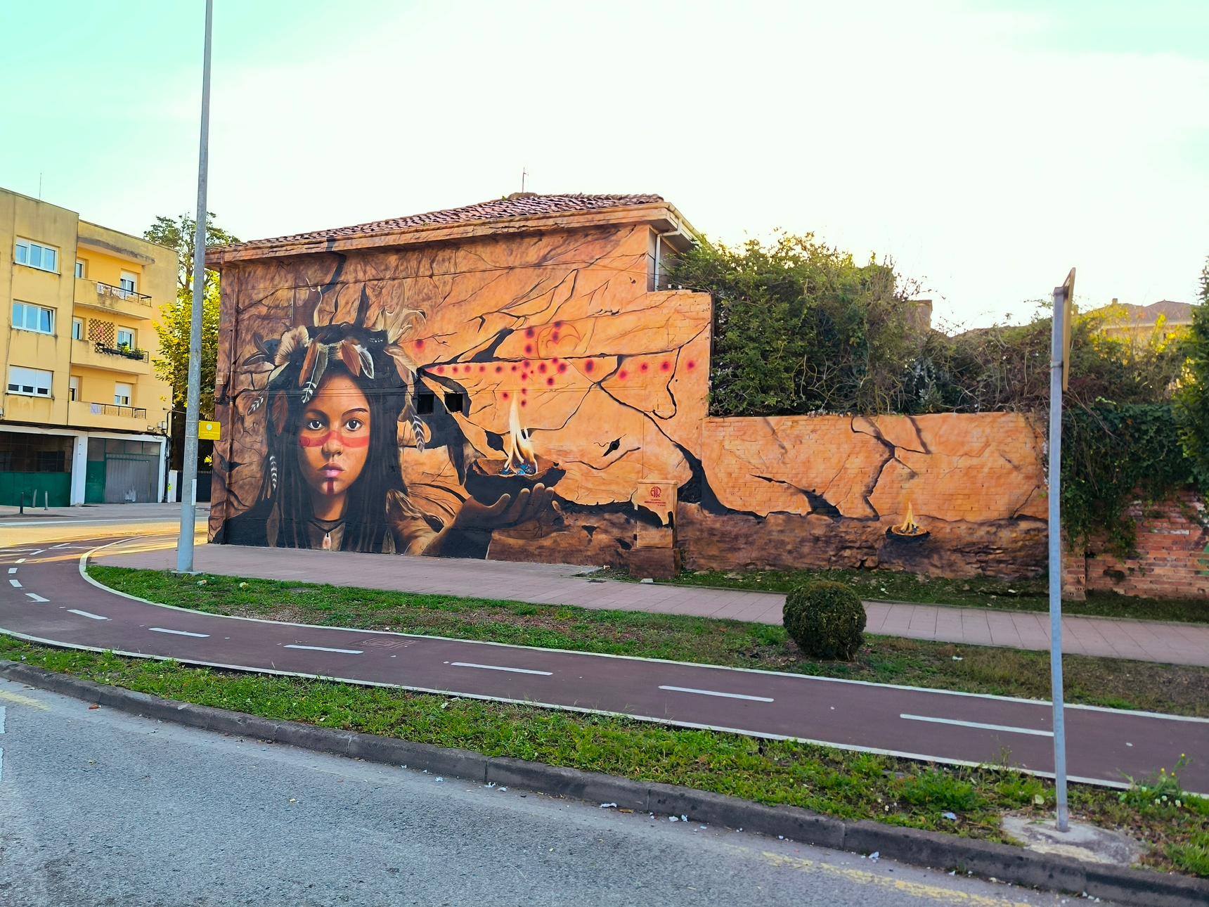 IKR, Actus Reus—Luz Ancestral