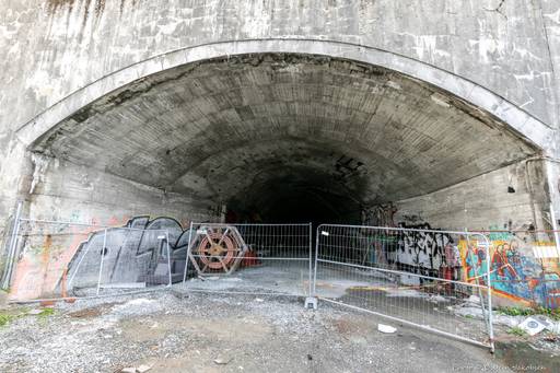 The Tunnel at Møhlenpris