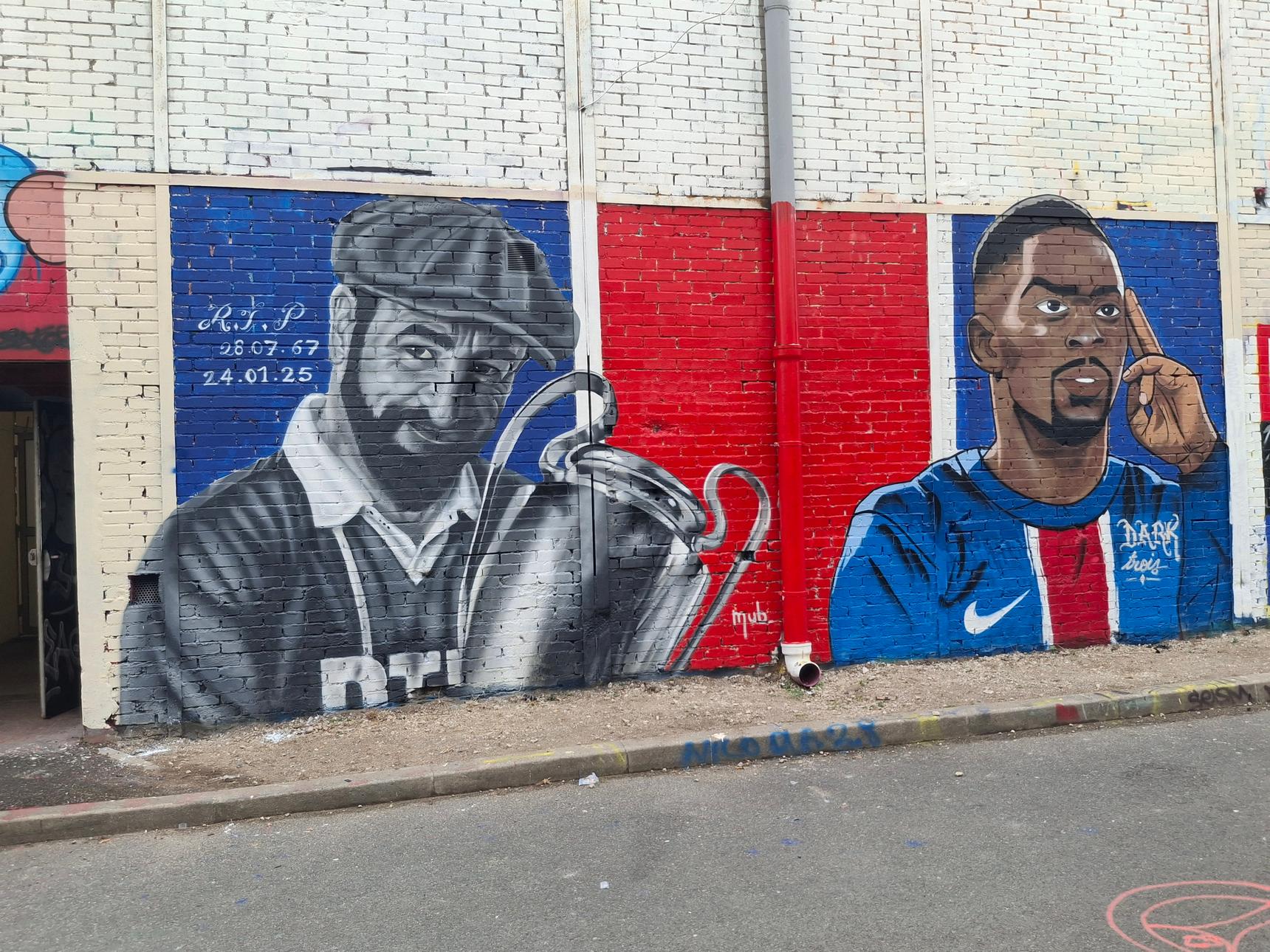 —Le MUR de Boulogne