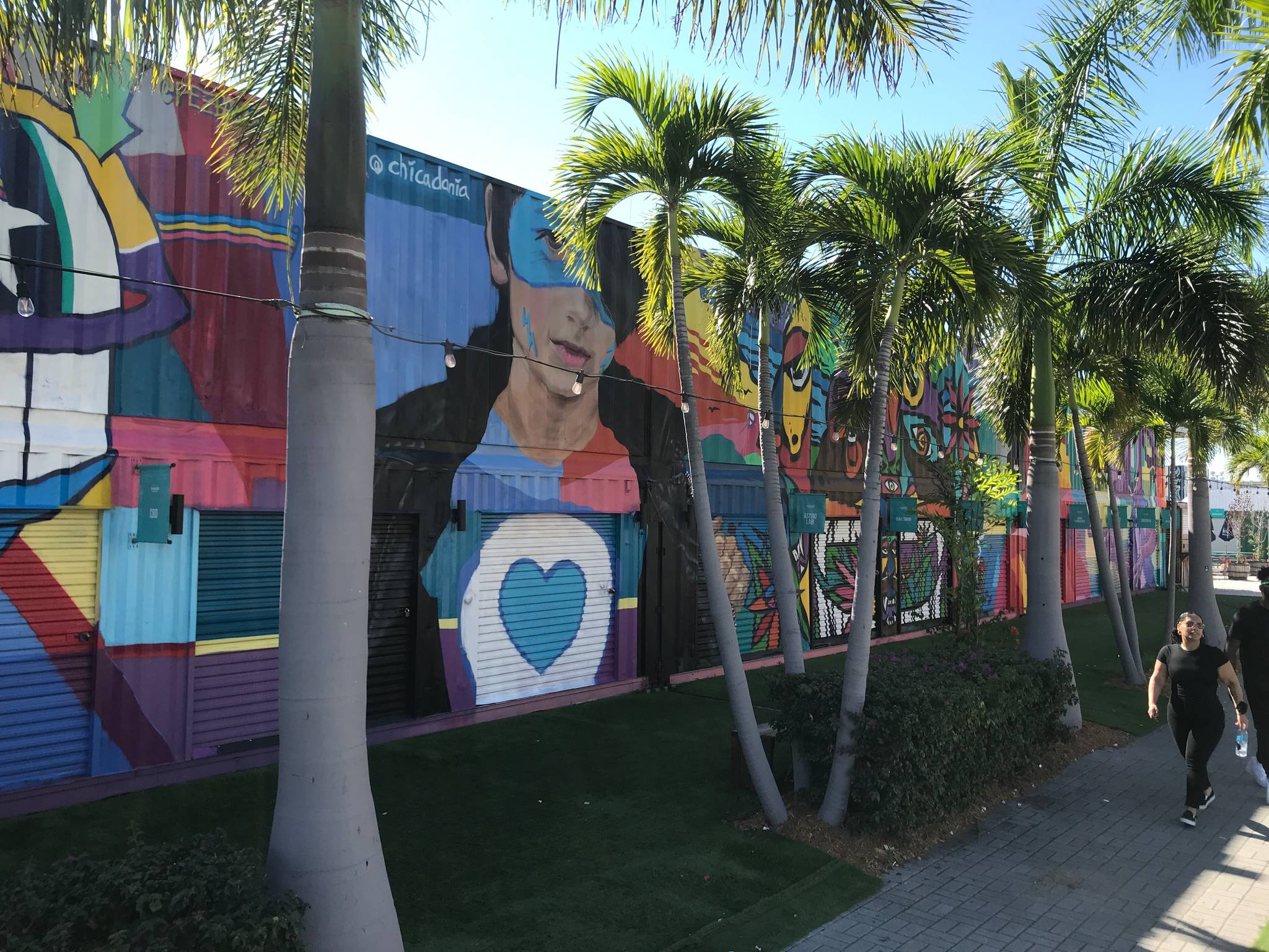 Chicadania&mdash;market place, wynwood