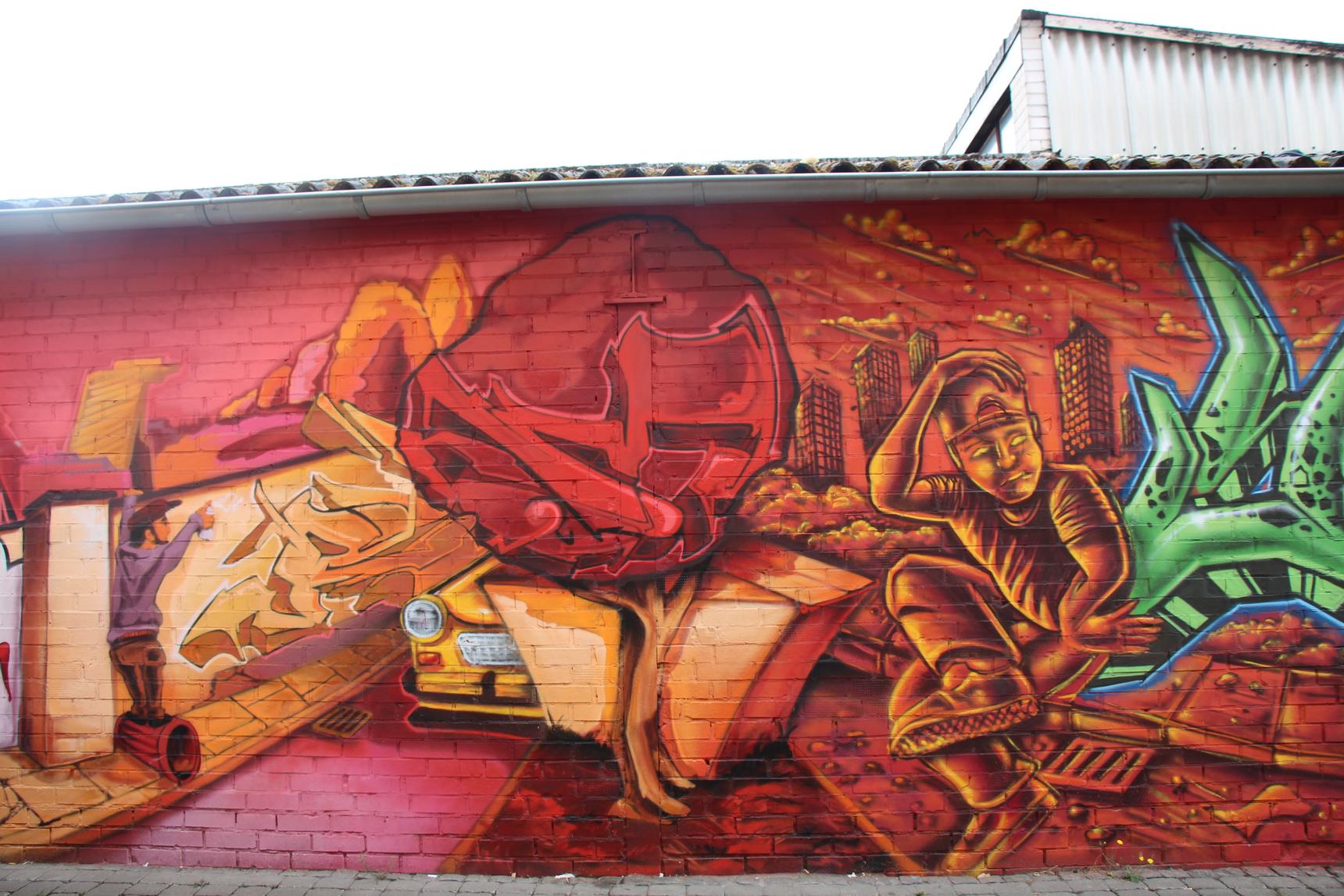 RYM ONE—Urban Pulse: From Roots to Rhythm